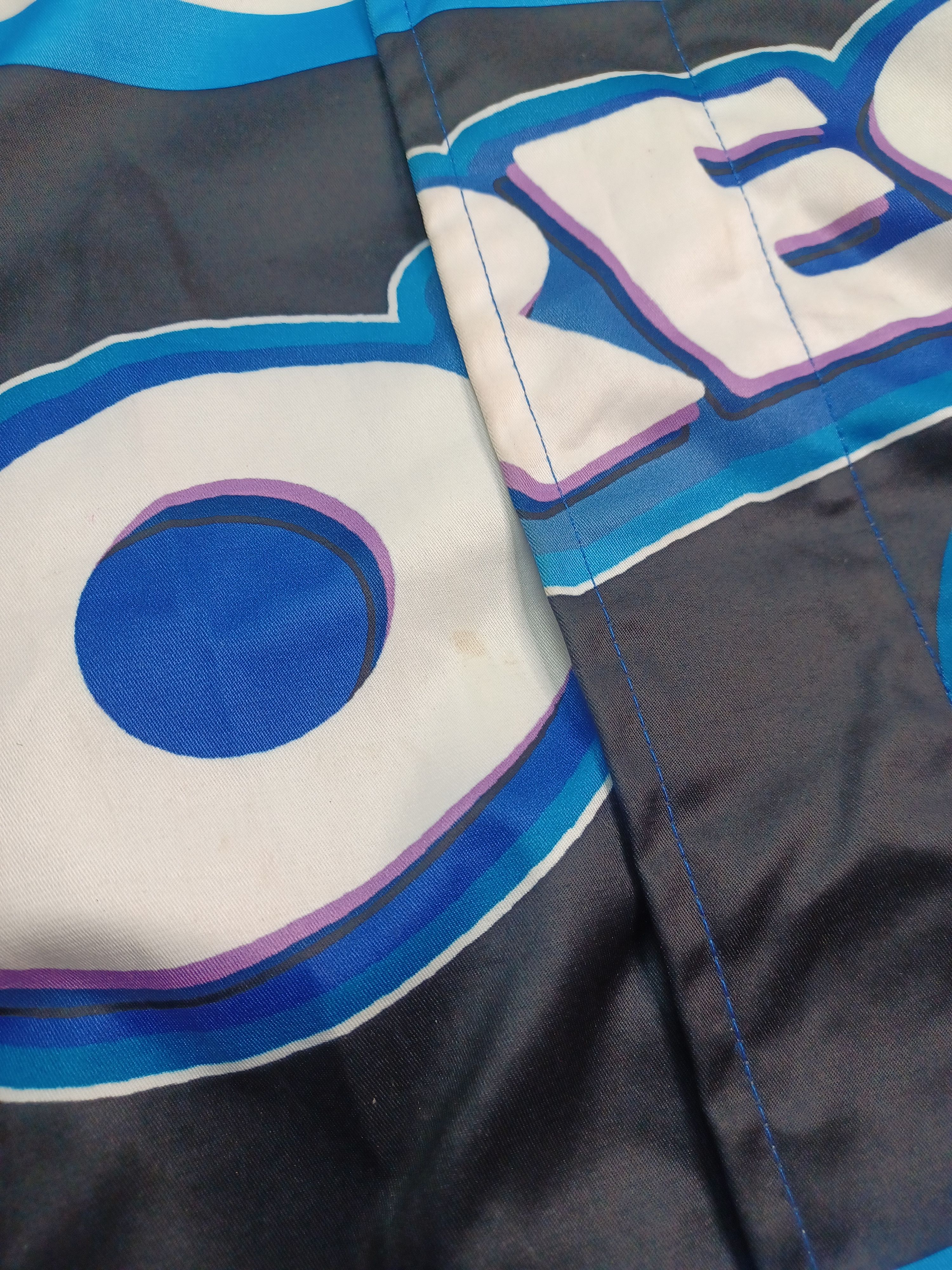Other Vintage NASCAR Style Racing Jacket - OREO Size US S / EU 44-46 / 1 - 8 Thumbnail