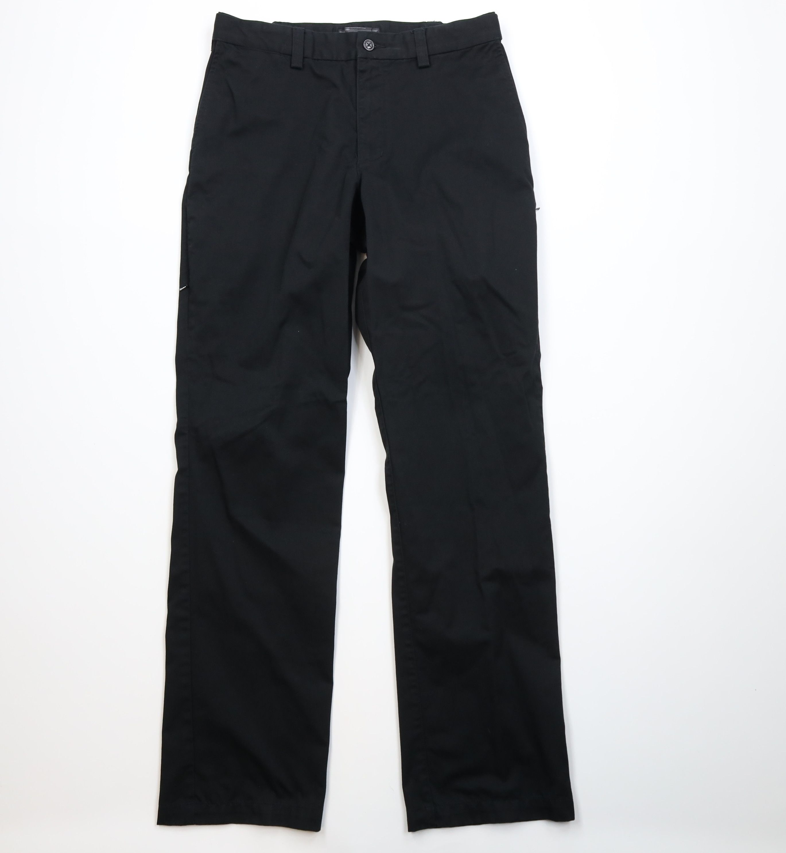 Vintage 5.11 Tactical Series Covert Khaki 2.0 Uniform Pants Black Size US 34 / EU 50 - 1 Thumbnail
