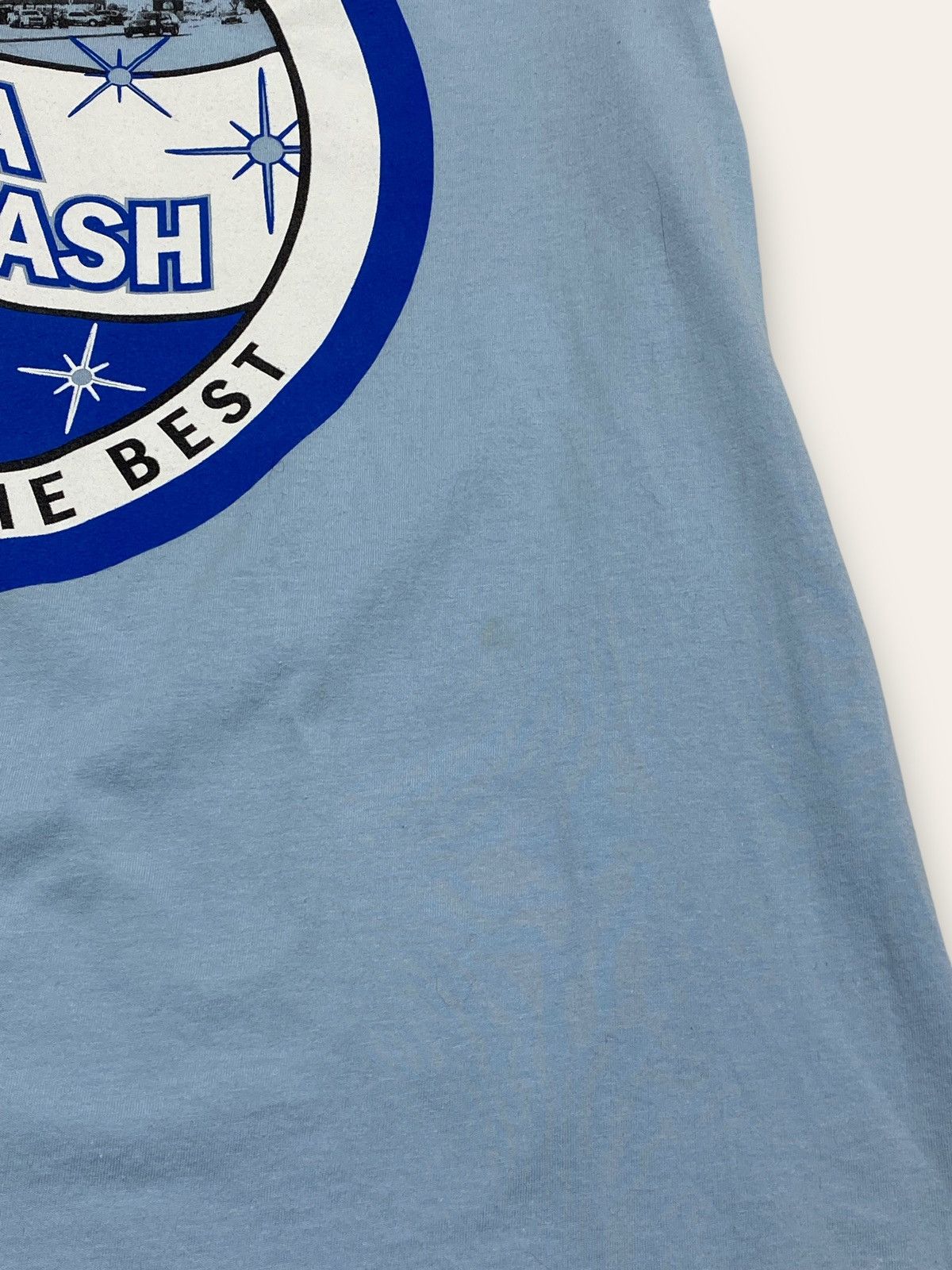 Vintage Vintage BREAKING BAD Big Logo Car Wash Tee Shirt TV Series Size US S / EU 44-46 / 1 - 7 Thumbnail