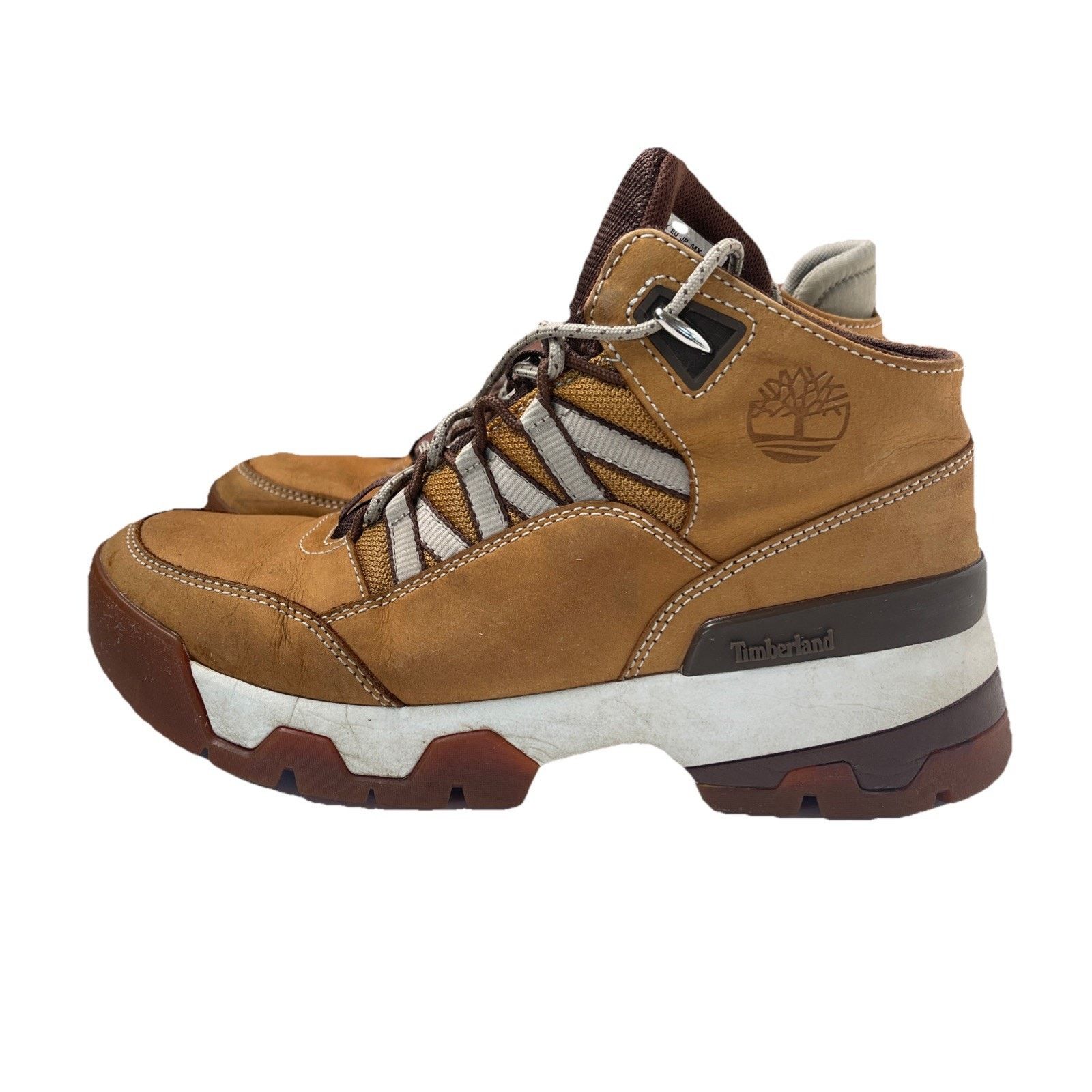 Timberland Timberland Euro Hiker Waterproof Boots Brown Tan W 7.5 Size US 7.5 / IT 37.5 - 2 Thumbnail