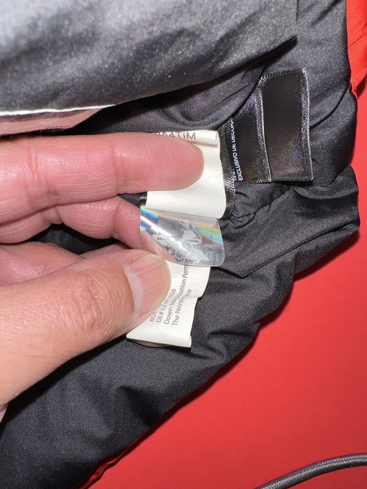 The North Face North Face Nuptse Down Puffer Jacket READ SIZE DESCRIPTION Size US XS / EU 42 / 0 - 11 Thumbnail
