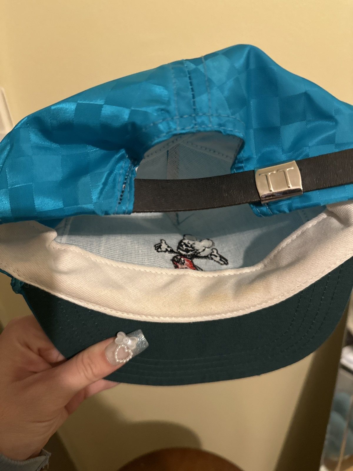 Other Loso Mickey Vintage Trucker Hat Size ONE SIZE - 4 Thumbnail