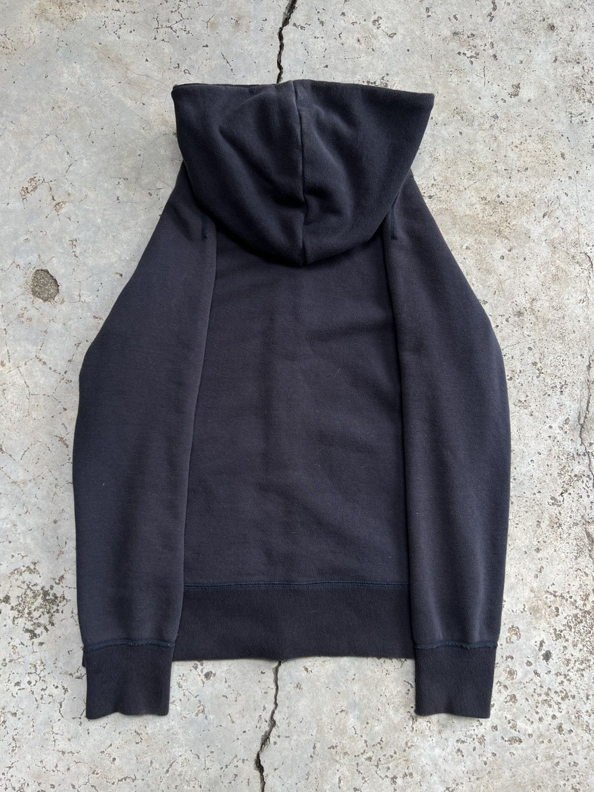 Johnbull Vintage Johnbull Surf Hoodie Zip Up like Kapital Surf Size US S / EU 44-46 / 1 - 9 Thumbnail