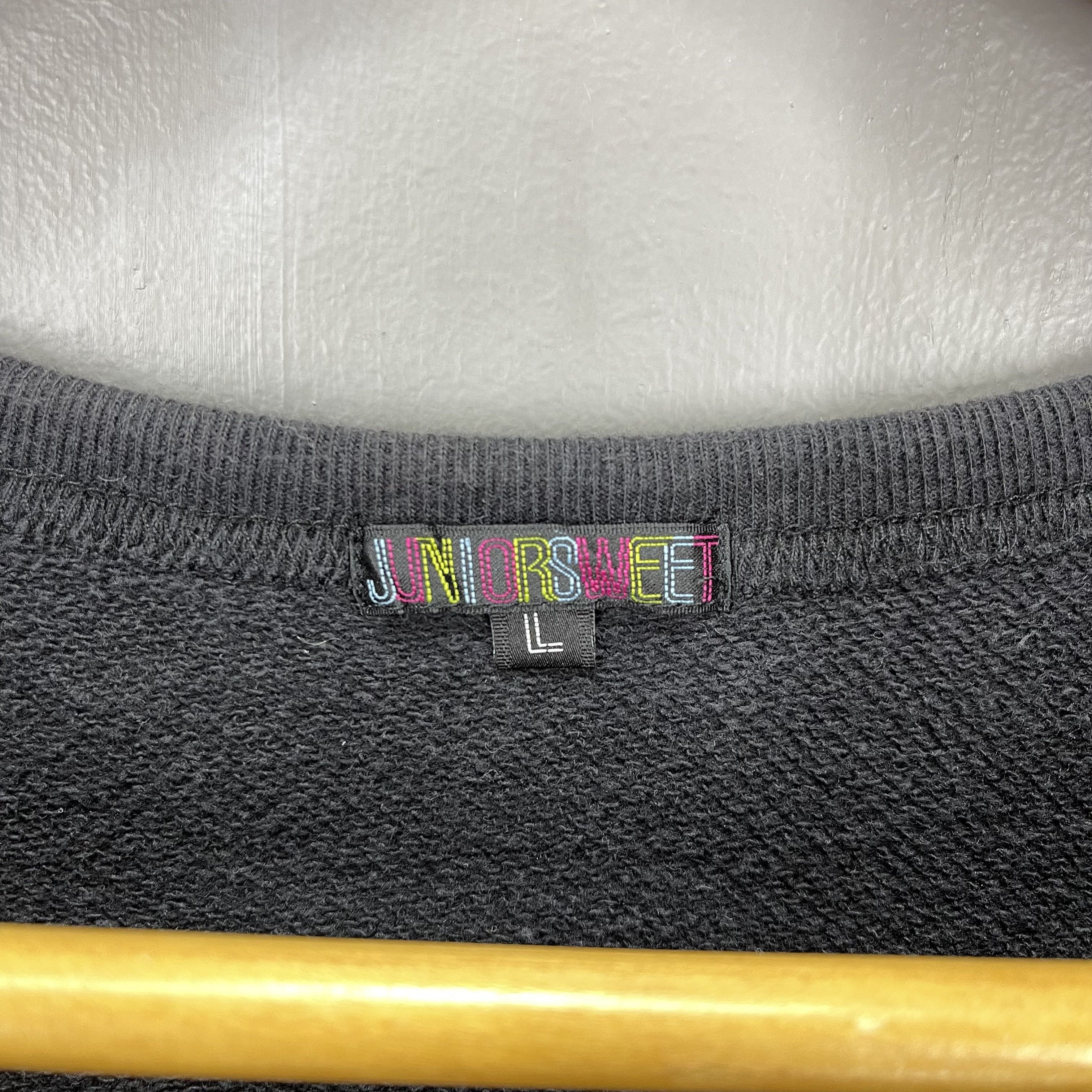 Japanese Brand LOVE by JUNIOR SWEET Crew Neck Sweatshirt #1336/AT Size US S / EU 44-46 / 1 - 5 Thumbnail