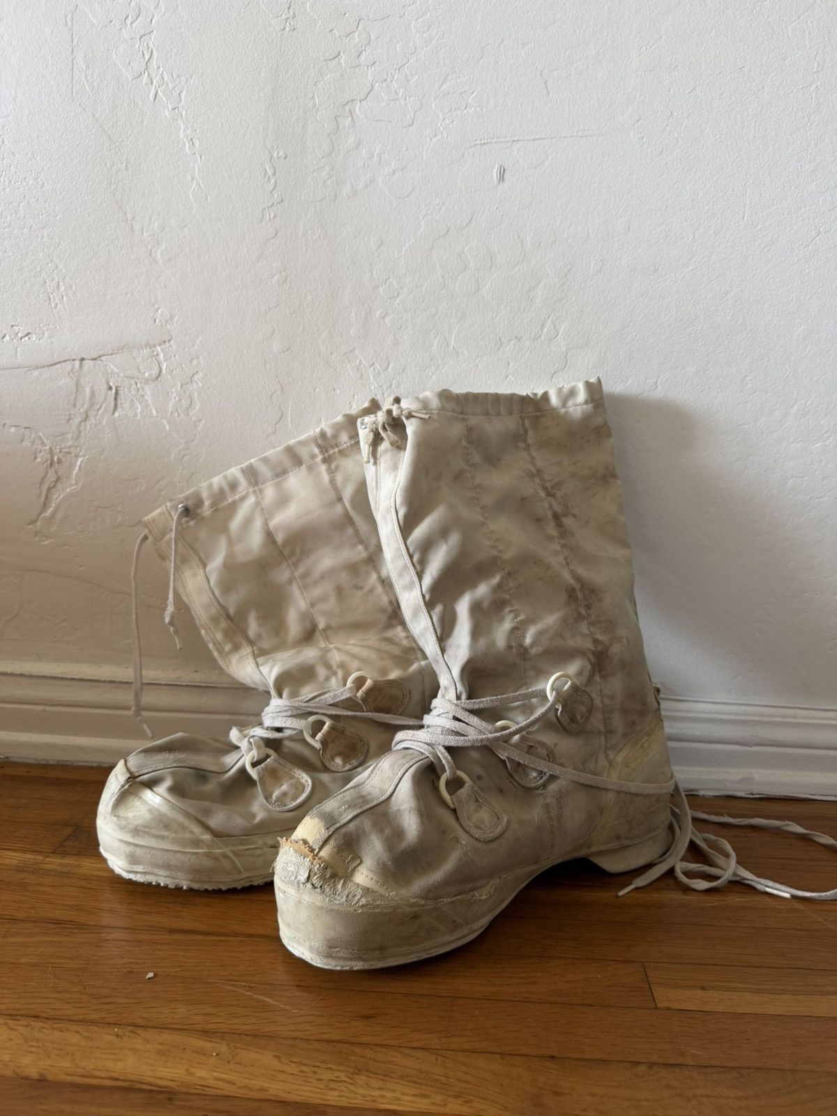 Other MILITARY WINTER BOOTS - VINTAGE Size US 8 / EU 41 - 4 Thumbnail