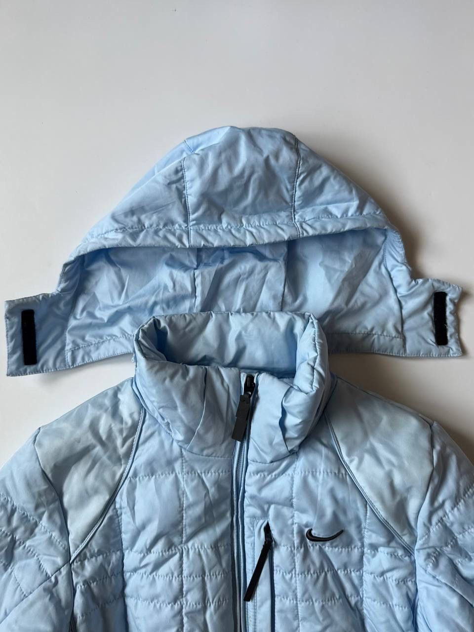 Vintage Vintage Nike Winter jacket 90’s size Small Size S / US 4 / IT 40 - 3 Thumbnail