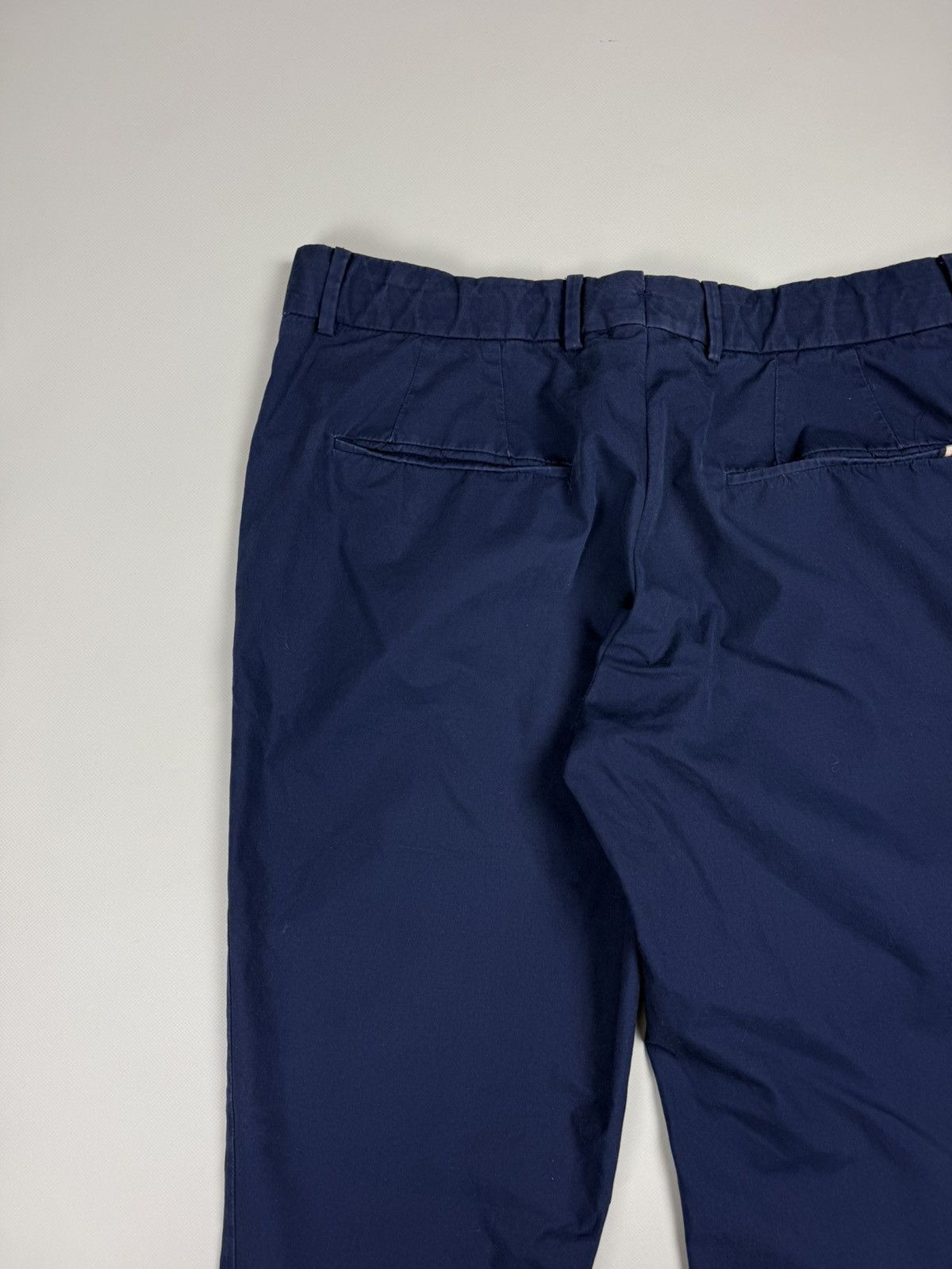 Moncler Moncler Pantalone Sportivo Men’s Cotton Dress Pants Trousers Size US 36 / EU 52 - 22 Thumbnail