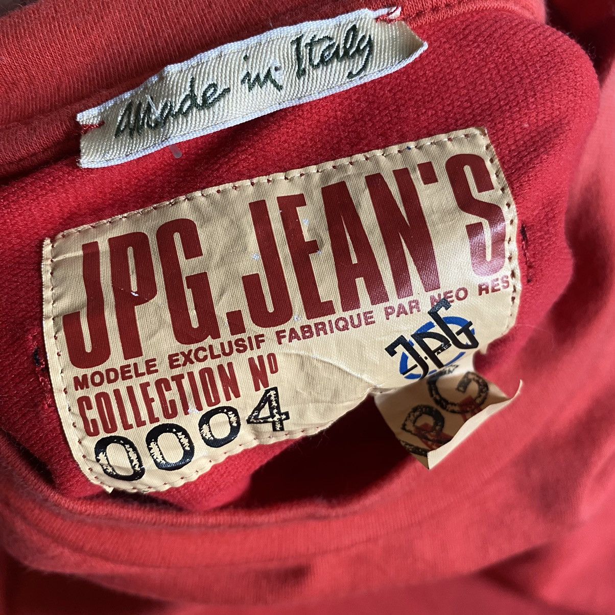 Jean Paul Gaultier Jean Paul Gaultier Archive Chain Cut Off Sleeve Size S / US 4 / IT 40 - 4 Thumbnail