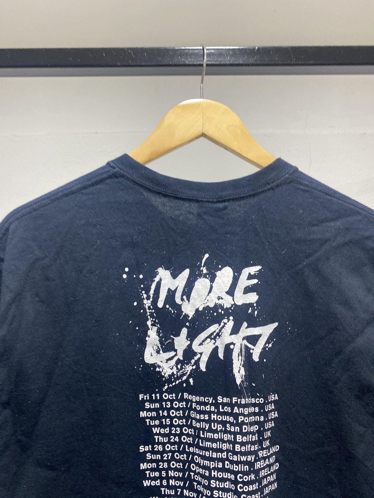 Band Tees × Vintage Primal Scream ‘More Light’ Tour 2013 Size US M / EU 48-50 / 2 - 10 Thumbnail