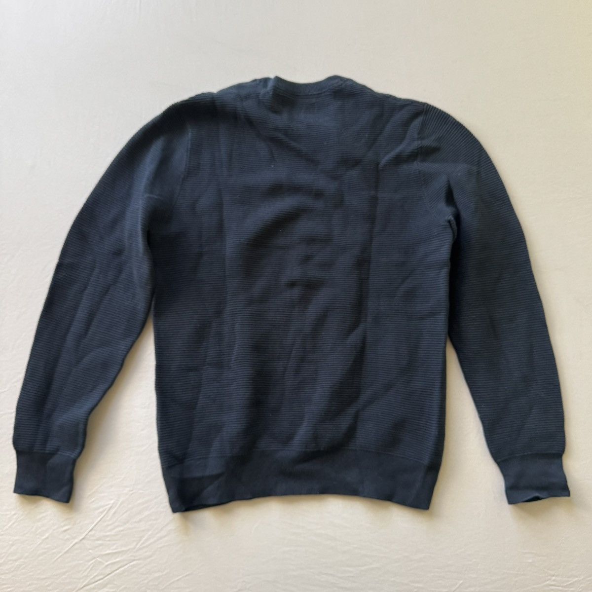 Other GoodThreads Ottoman Stitch Crewneck Sweater Size US M / EU 48-50 / 2 - 3 Thumbnail