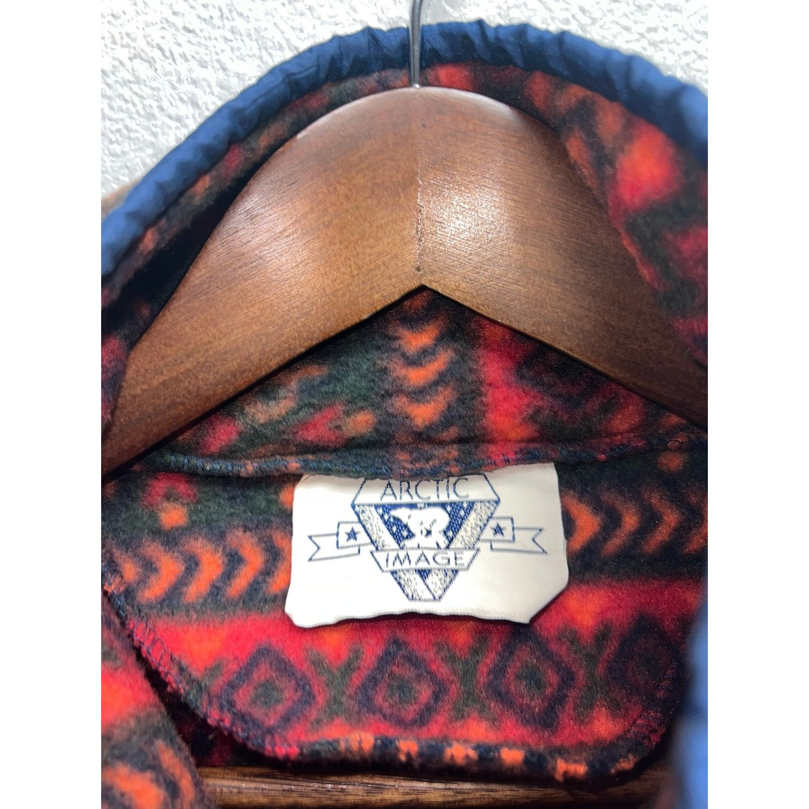 Vintage Vintage Yellowstone Sweatshirt Native Aztec Southwest XL Size US XL / EU 56 / 4 - 6 Thumbnail