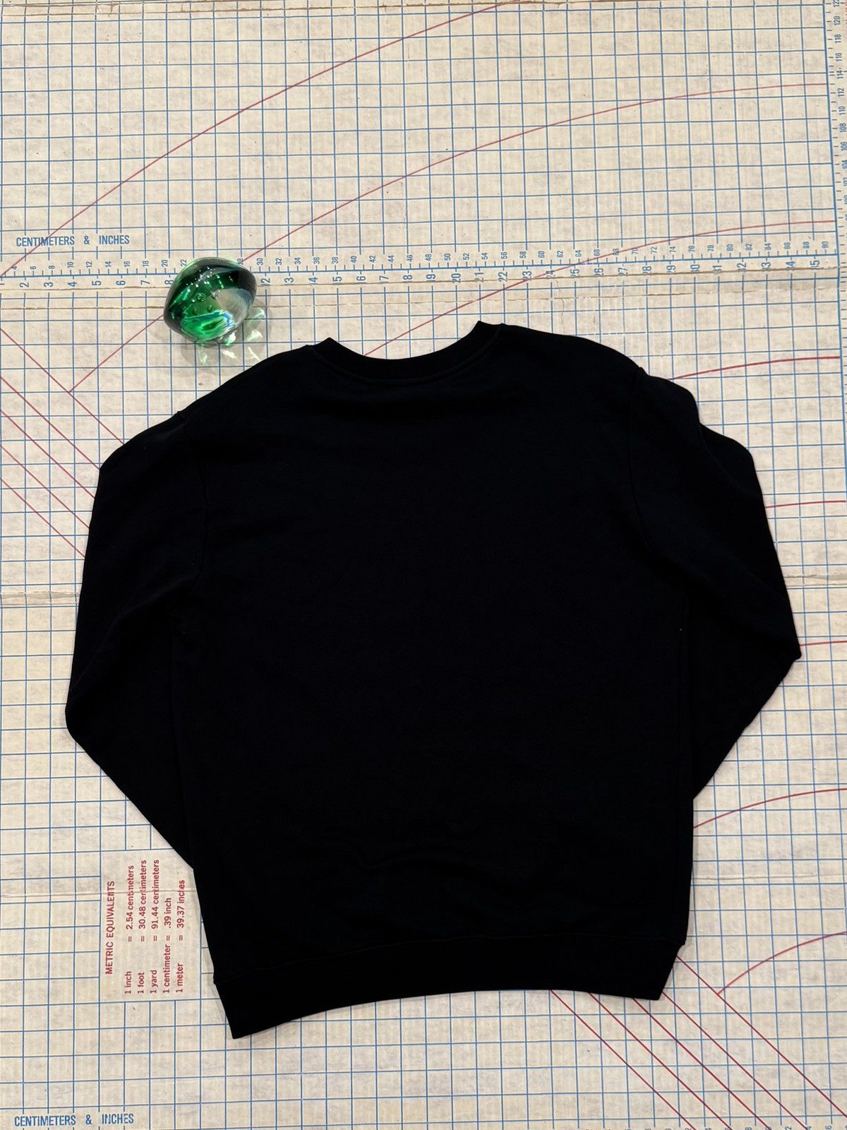 MCQ McQ Alexander McQueen Squared Circle Graphic Crewneck Large Size US L / EU 52-54 / 3 - 10 Thumbnail