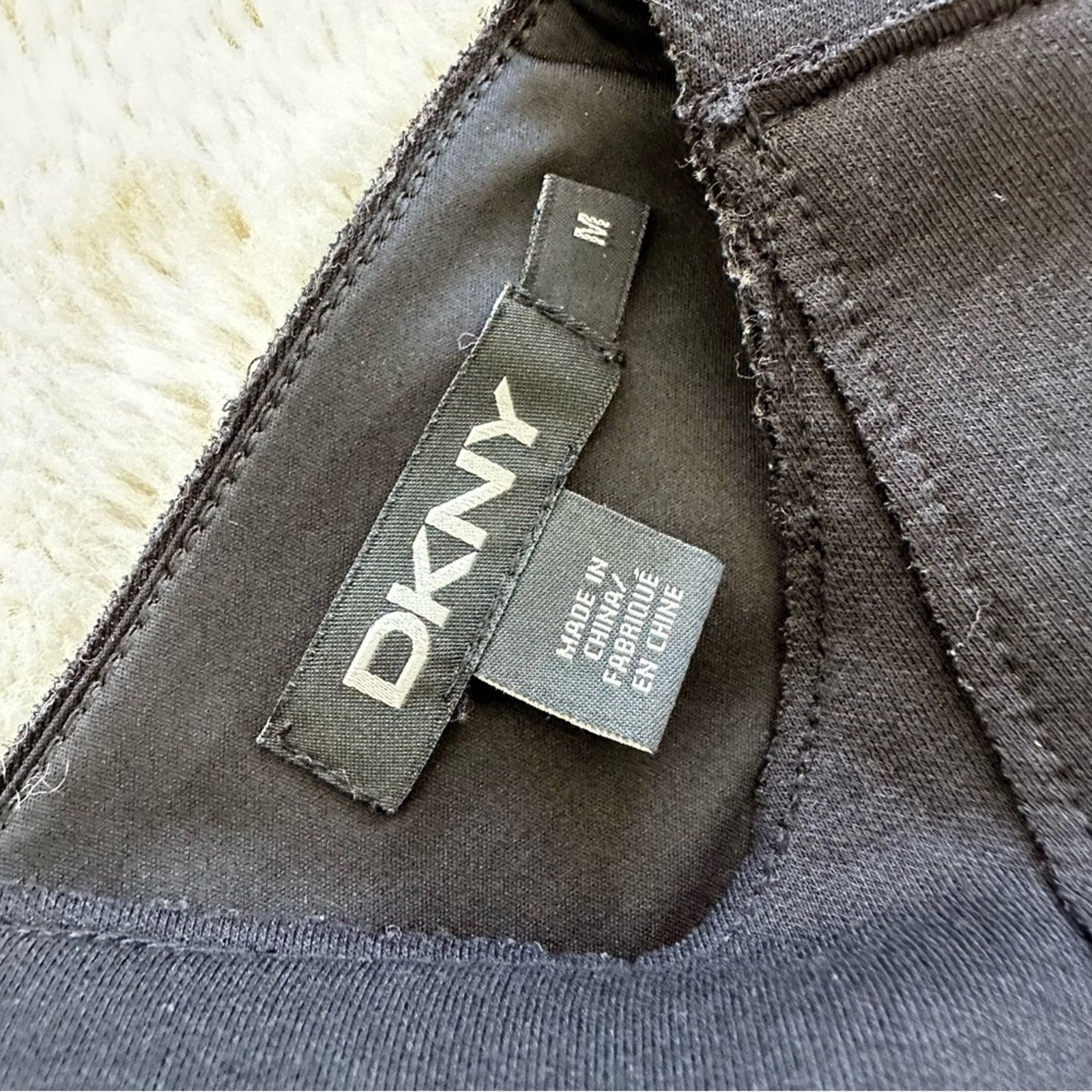 DKNY DKNY women dress size 4 US Retail 350$! Size S / US 4 / IT 40 - 9 Thumbnail
