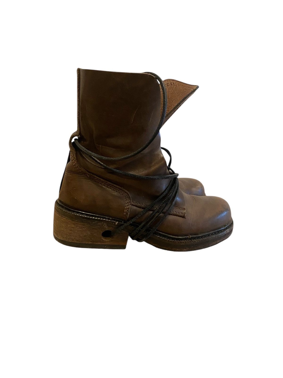 Dirk Bikkembergs Dirk Bikkemberg Boots Size US 7 / IT 37 - 2 Thumbnail