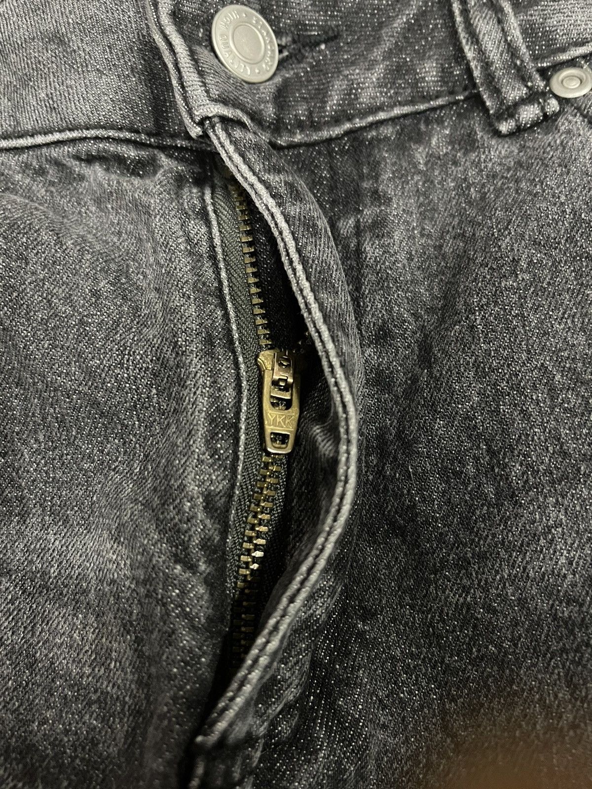 Japanese Brand × Jean Colza Distressed Jeans (13) Size 30" / US 8 / IT 44 - 8 Thumbnail