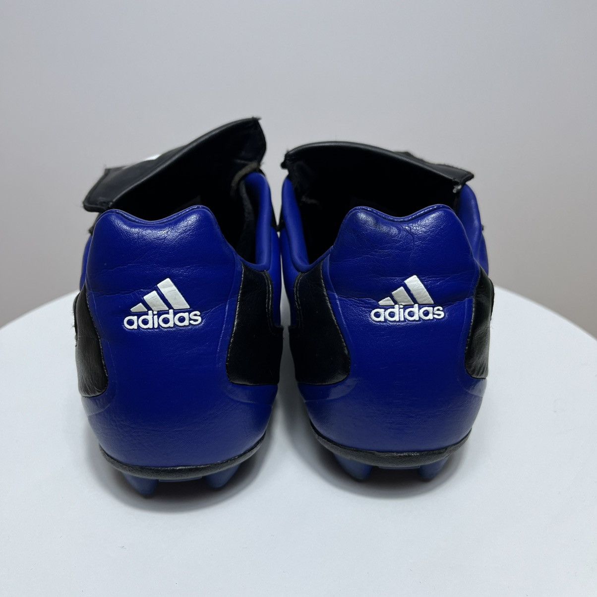 Vintage Adidas Predator Pulse FG TRX Traxion Football Boots