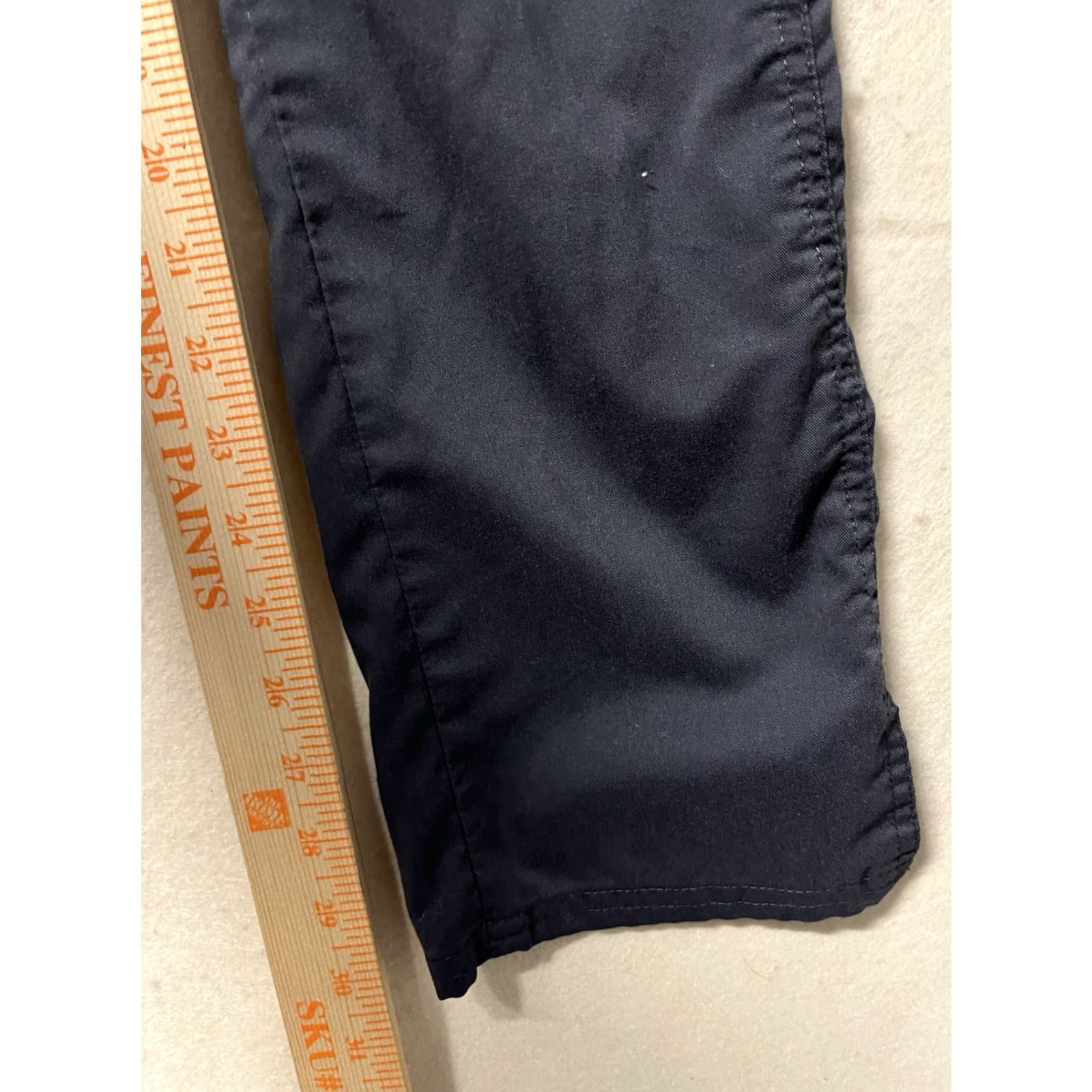 Cherokee Cherokee Women's Scrub Pants Gray Size 2XS Size 24" / US 00 / IT 34 - 5 Thumbnail