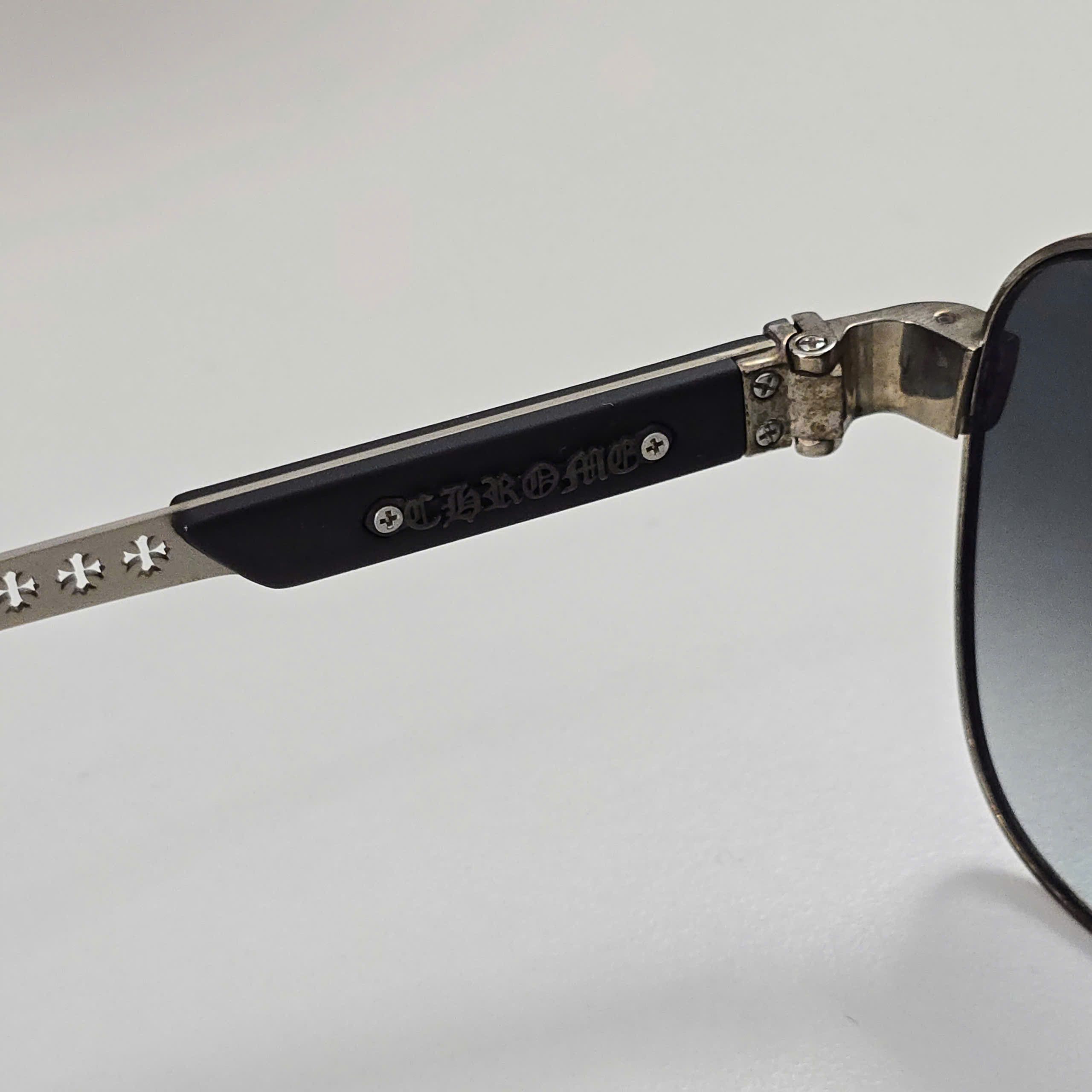 Chrome Hearts VERY RARE CHROME HEARTS DRAG KING I Size ONE SIZE - 9 Thumbnail