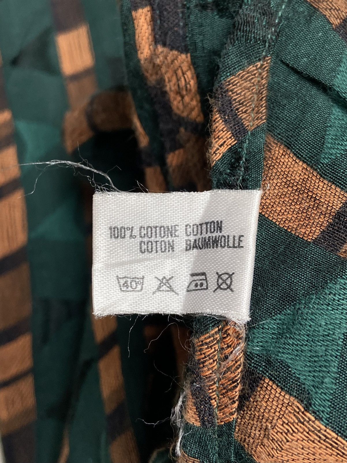 Missoni MISSONI SPORT Motive Shirt Size US S / EU 44-46 / 1 - 7 Thumbnail