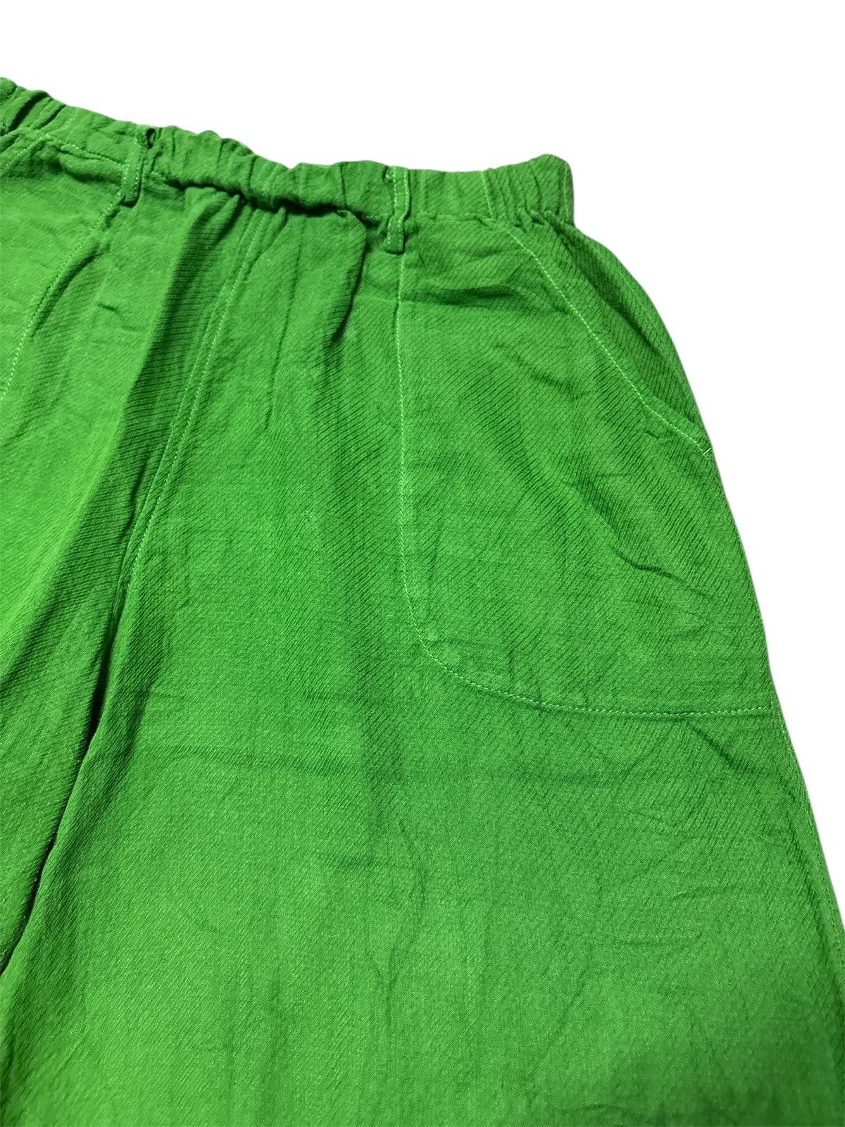 Issey Miyake ‼️RARE‼️ISSEY MIYAKE PLANTATION WOOL CROP PANT 🔥 Size US 30 / EU 46 - 7 Thumbnail