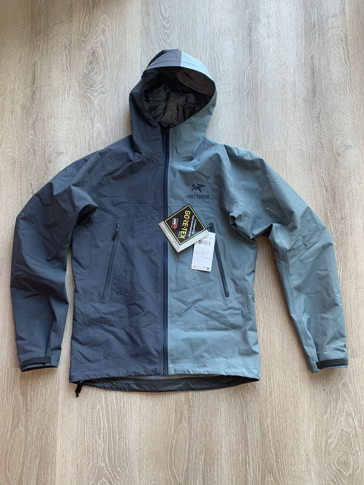 Arc'teryx Arcteryx beta recut pluton/proteus colorway #19 | Grailed