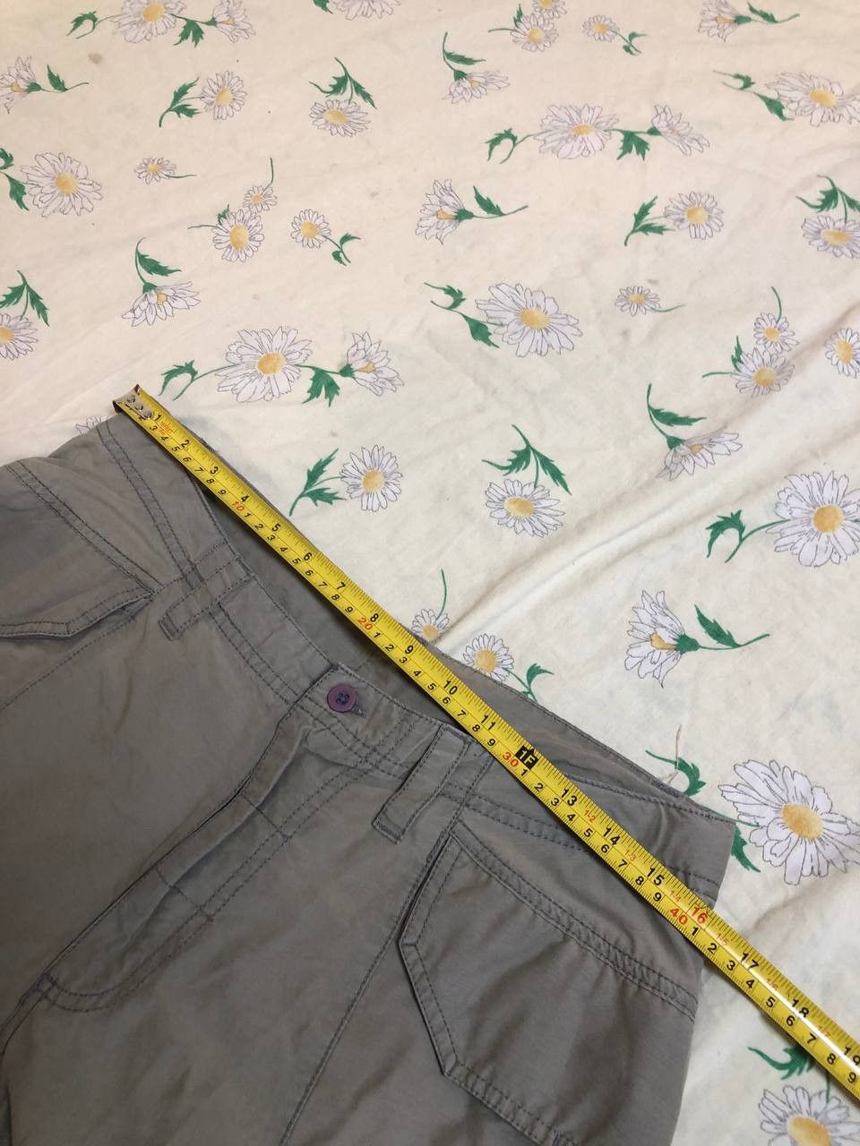 Nike Nike Cargo Board Shorts Summer Y2K Dual Pockets Vintage Size US 32 / EU 48 - 16 Thumbnail