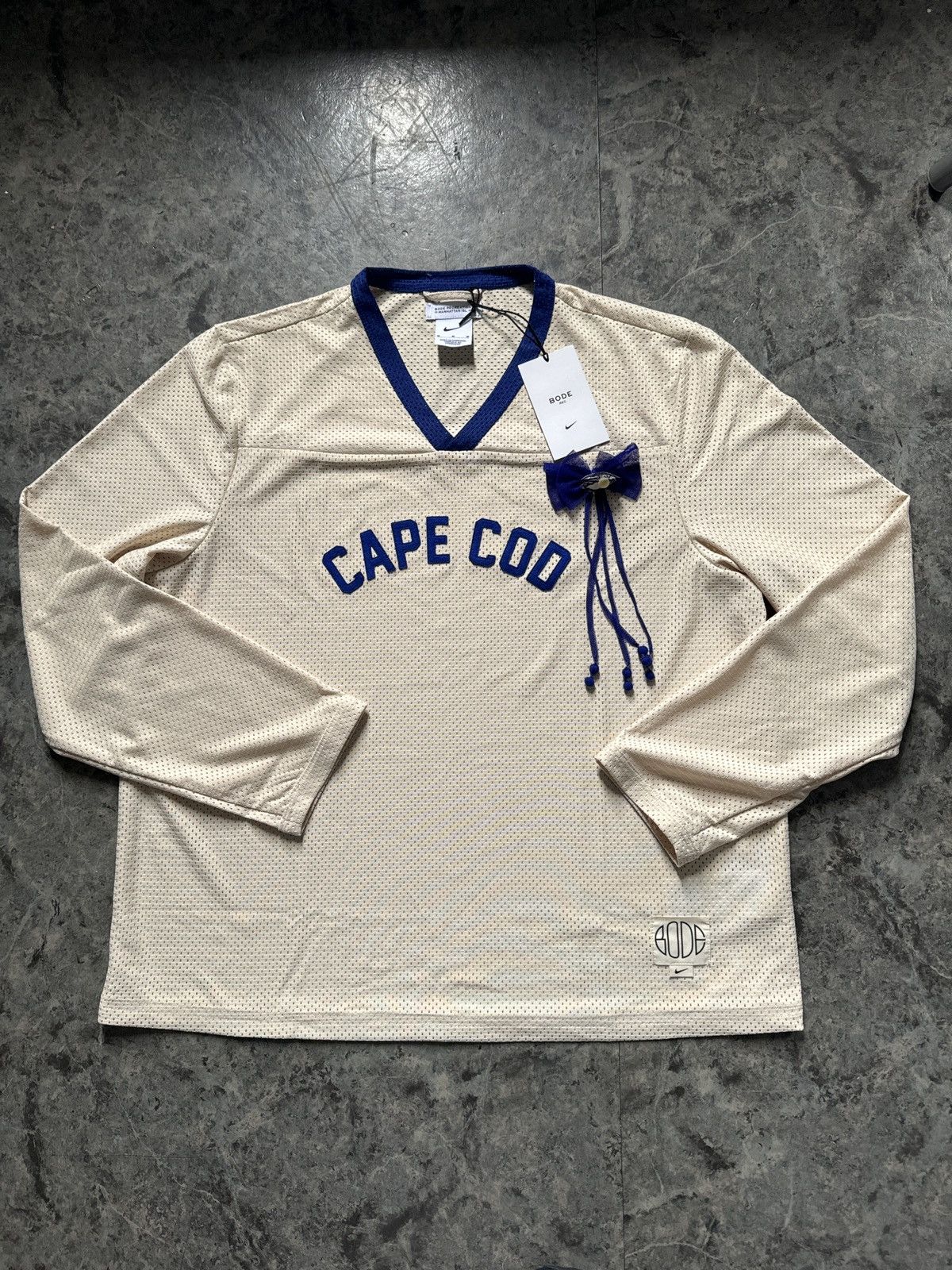 Bode × Nike Nike Bode rec mesh | Grailed
