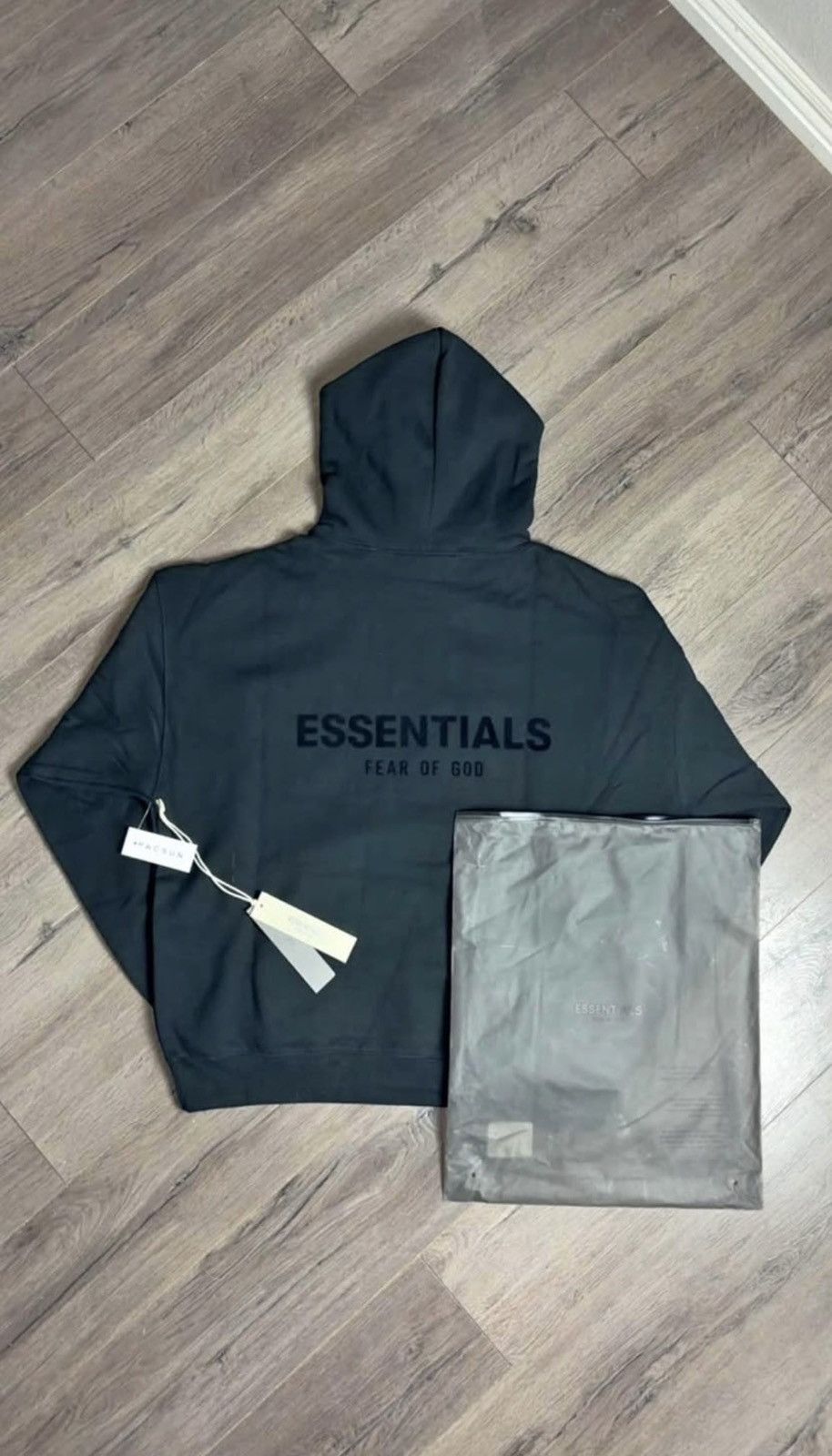 Other Essentialss Hoodie Size US M / EU 48-50 / 2 - 2 Thumbnail