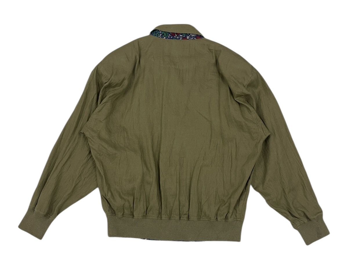 Lanvin Lanvin Studio Flowers Jacket Size US M / EU 48-50 / 2 - 2 Thumbnail
