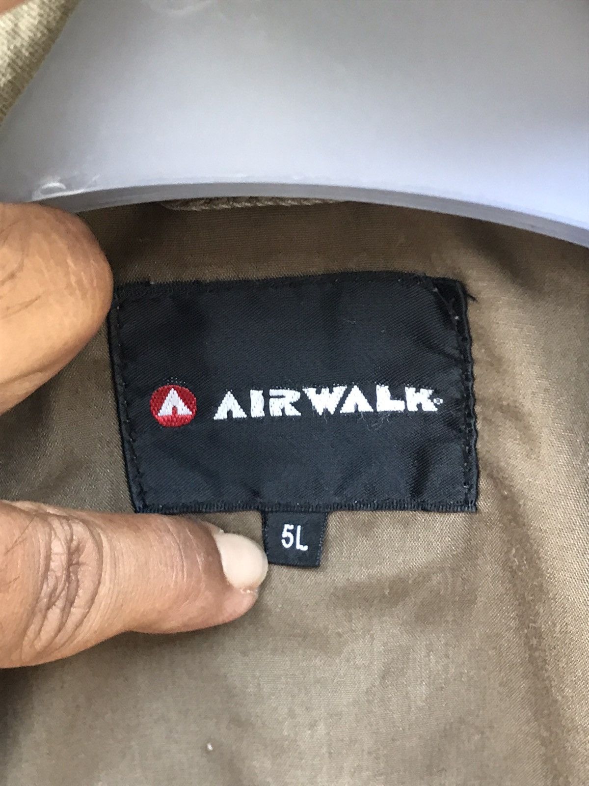 Airwalk ⚡️Vintage Airwalk Hooded Zipper Jacket Size US XL / EU 56 / 4 - 9 Thumbnail