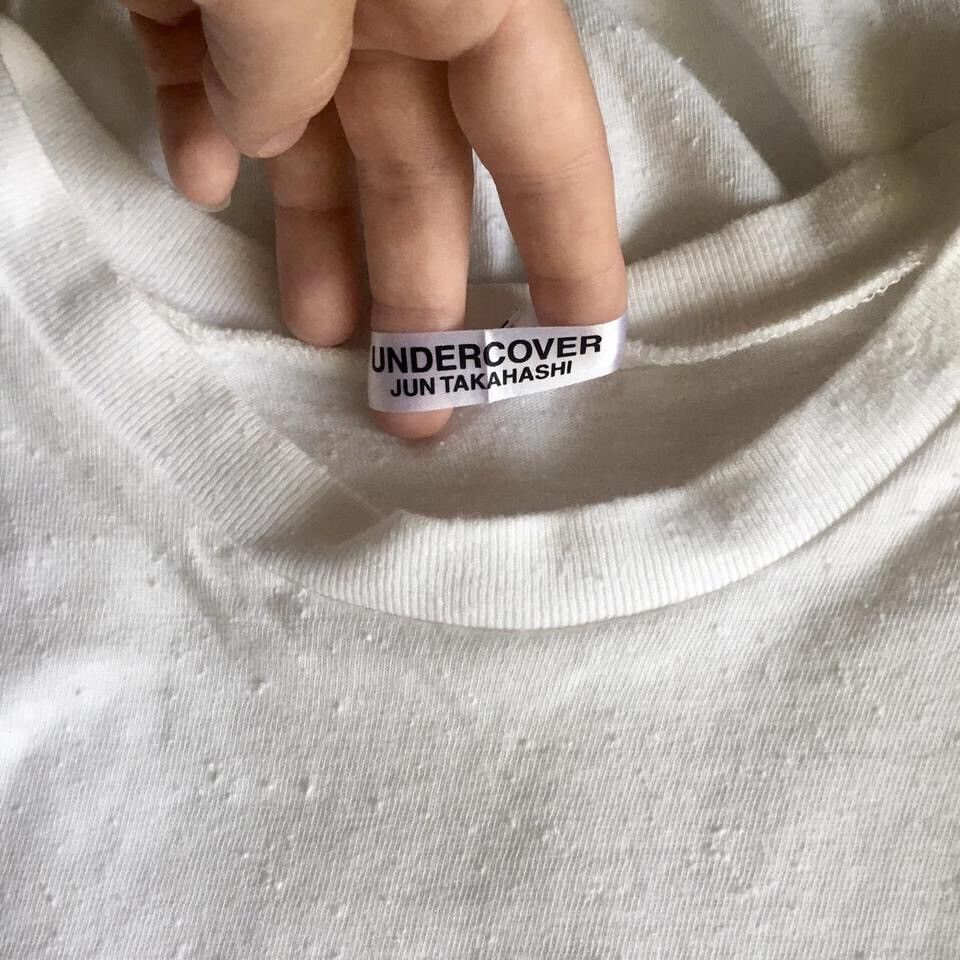 Jun Takahashi × Undercover Undercover 03ss Size US S / EU 44-46 / 1 - 2 Thumbnail