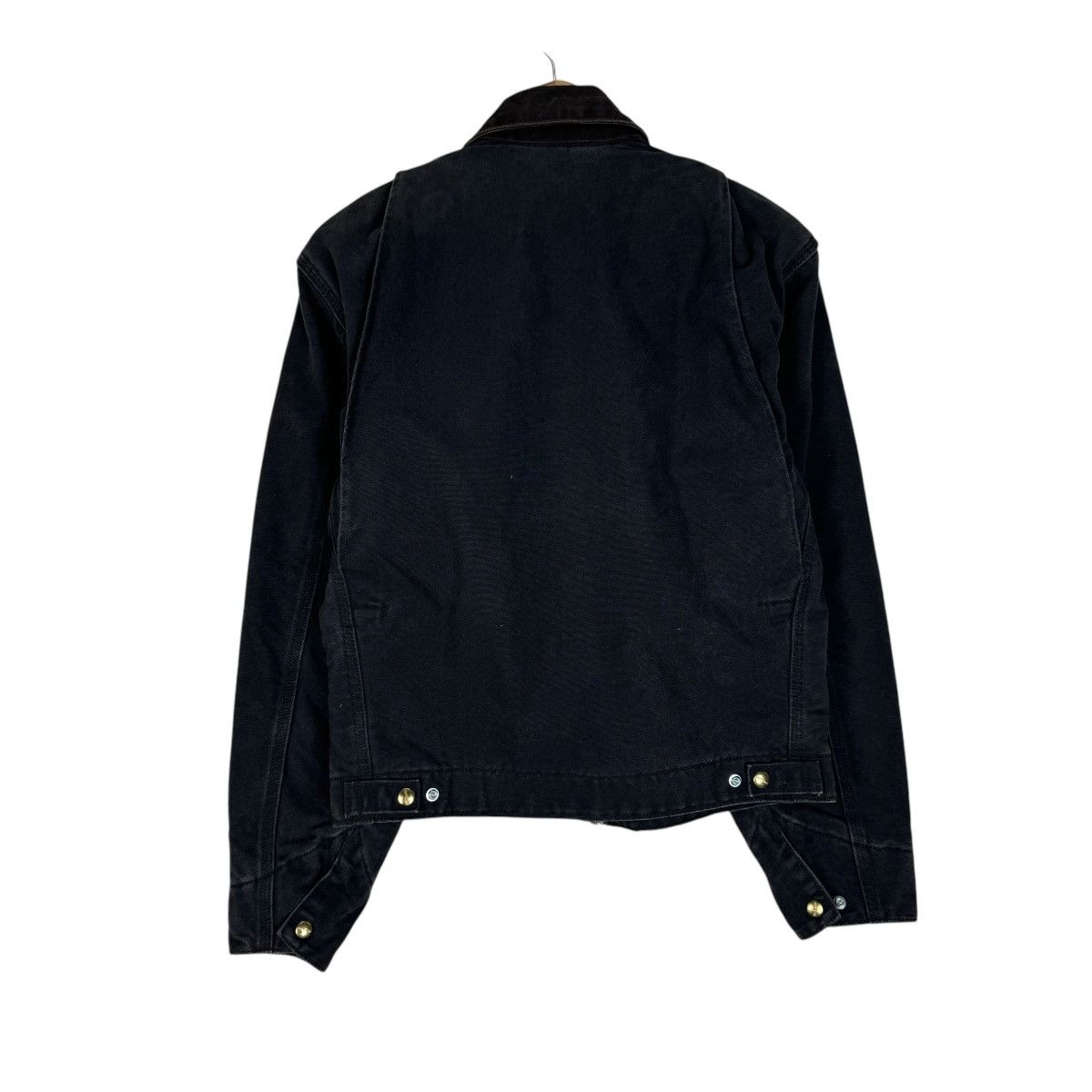 Carhartt ☀️CARHARTT DETROIT WORKWEAR BUTTON JACKET Size US S / EU 44-46 / 1 - 13 Thumbnail