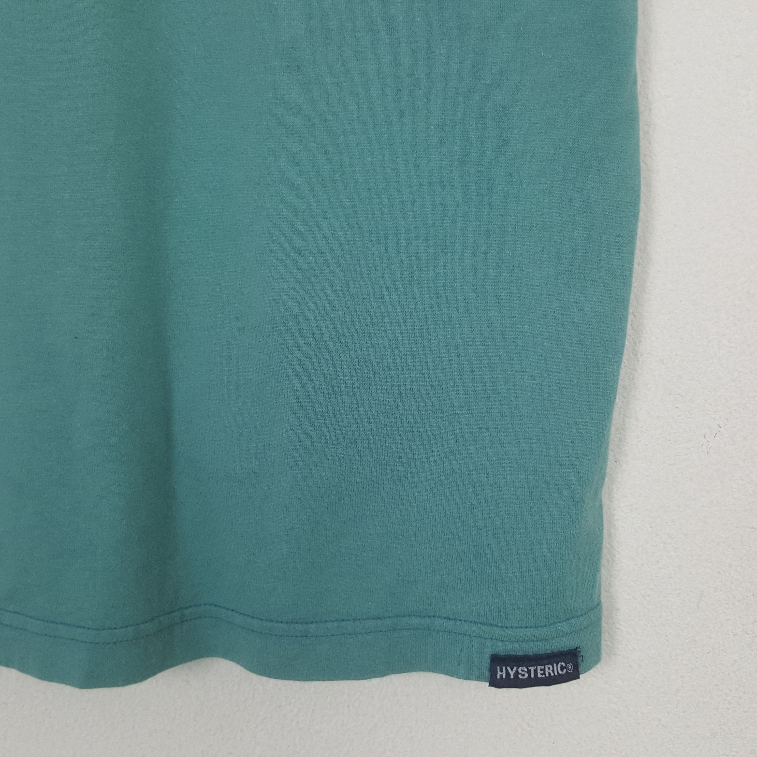 Hysteric Glamour Vintage Hysteric Glamour Butterfly Tshirt Size US XS / EU 42 / 0 - 4 Thumbnail