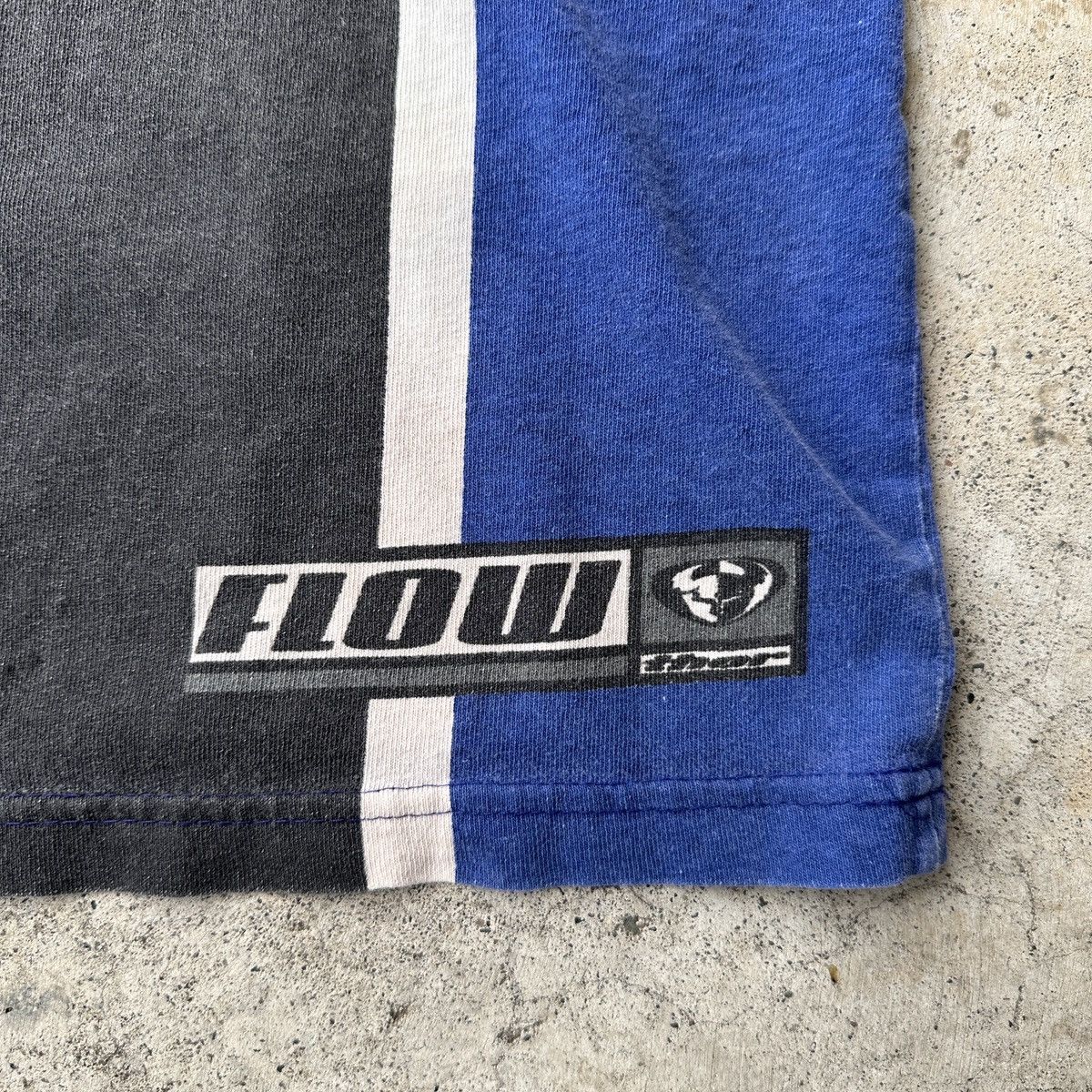 Fox Racing Thor Bull Dirt Fox racing racer bike tee futuristic Size US M / EU 48-50 / 2 - 7 Thumbnail