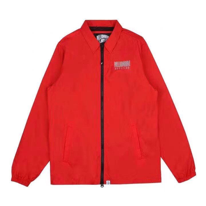 Billionaire Boys Club Billionaire Boys Club Coach Jacket Size US M / EU 48-50 / 2 - 1 Thumbnail