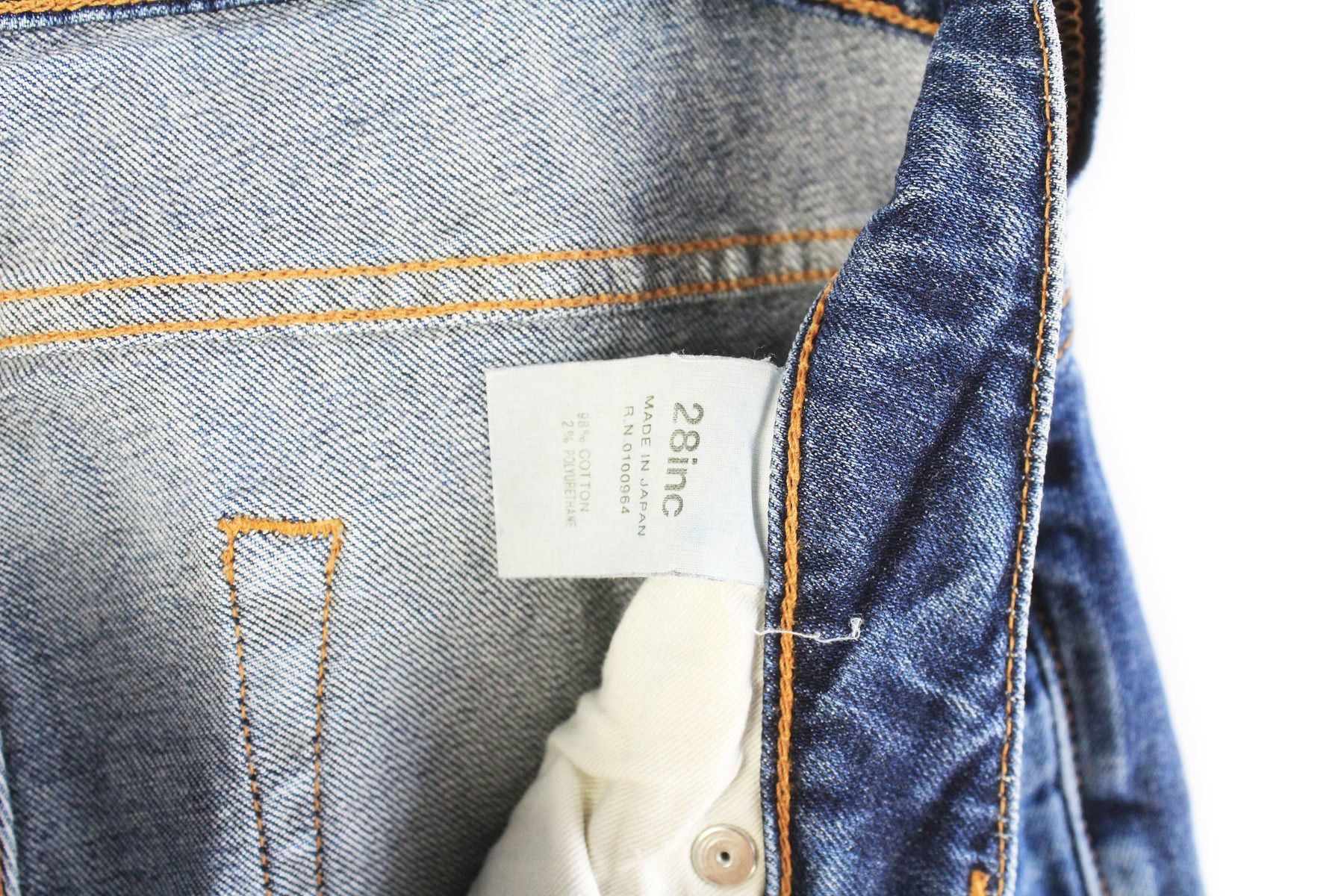 Japanese Brand × Prps PRPS Jeans 28 Size US 28 / EU 44 - 5 Thumbnail