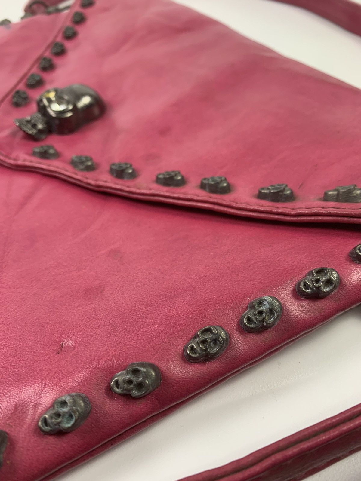 Hysteric Glamour × If Six Was Nine × Japanese Brand japanese skulls gothic hand bag Size ONE SIZE - 4 Thumbnail