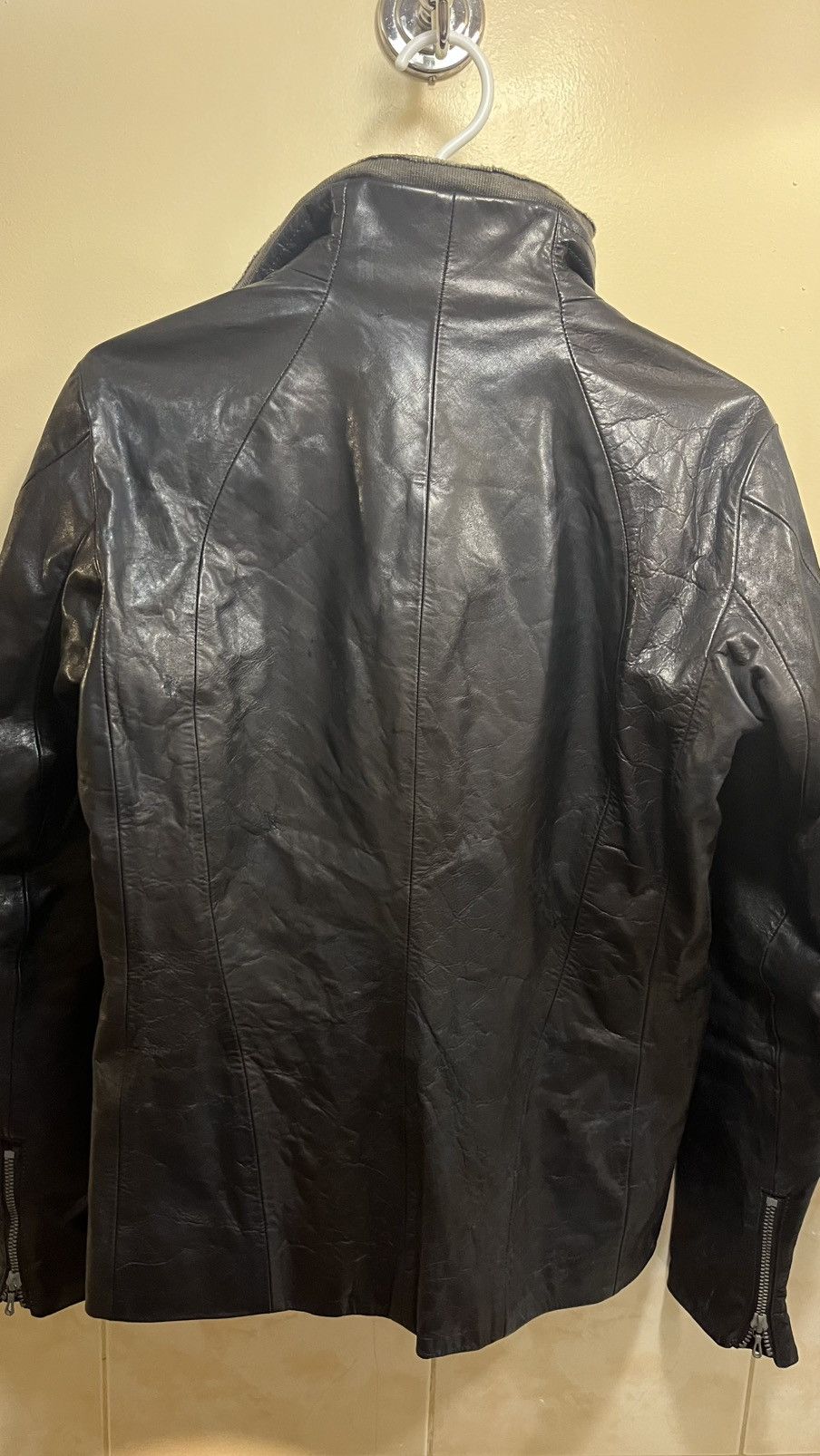 Devoa Devoa FW14 Horse Leather exclusive Jacket Size US S / EU 44-46 / 1 - 3 Thumbnail
