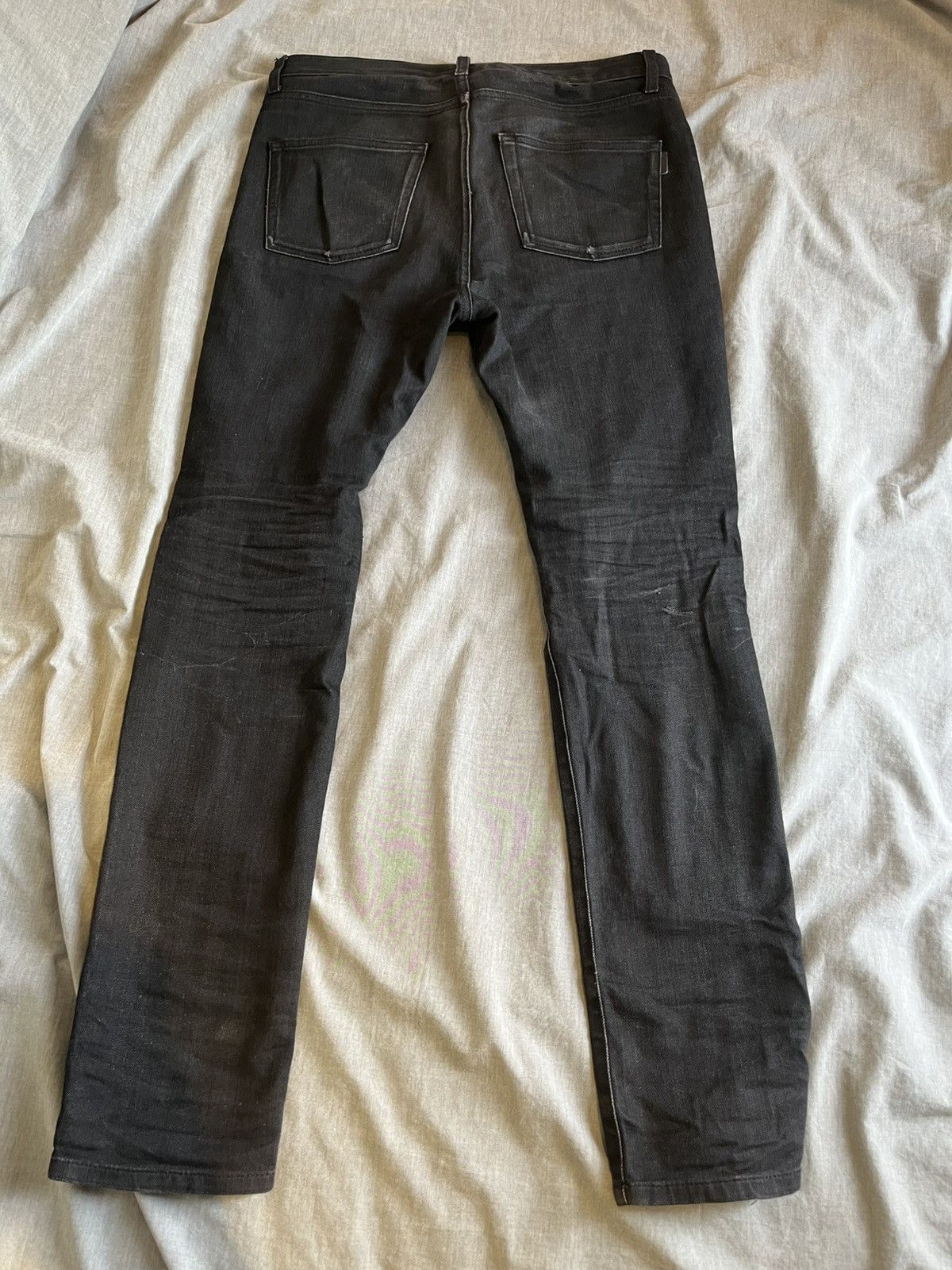 Saint Laurent Paris Saint laurent paris D20 ss18 Size US 29 - 2 Thumbnail