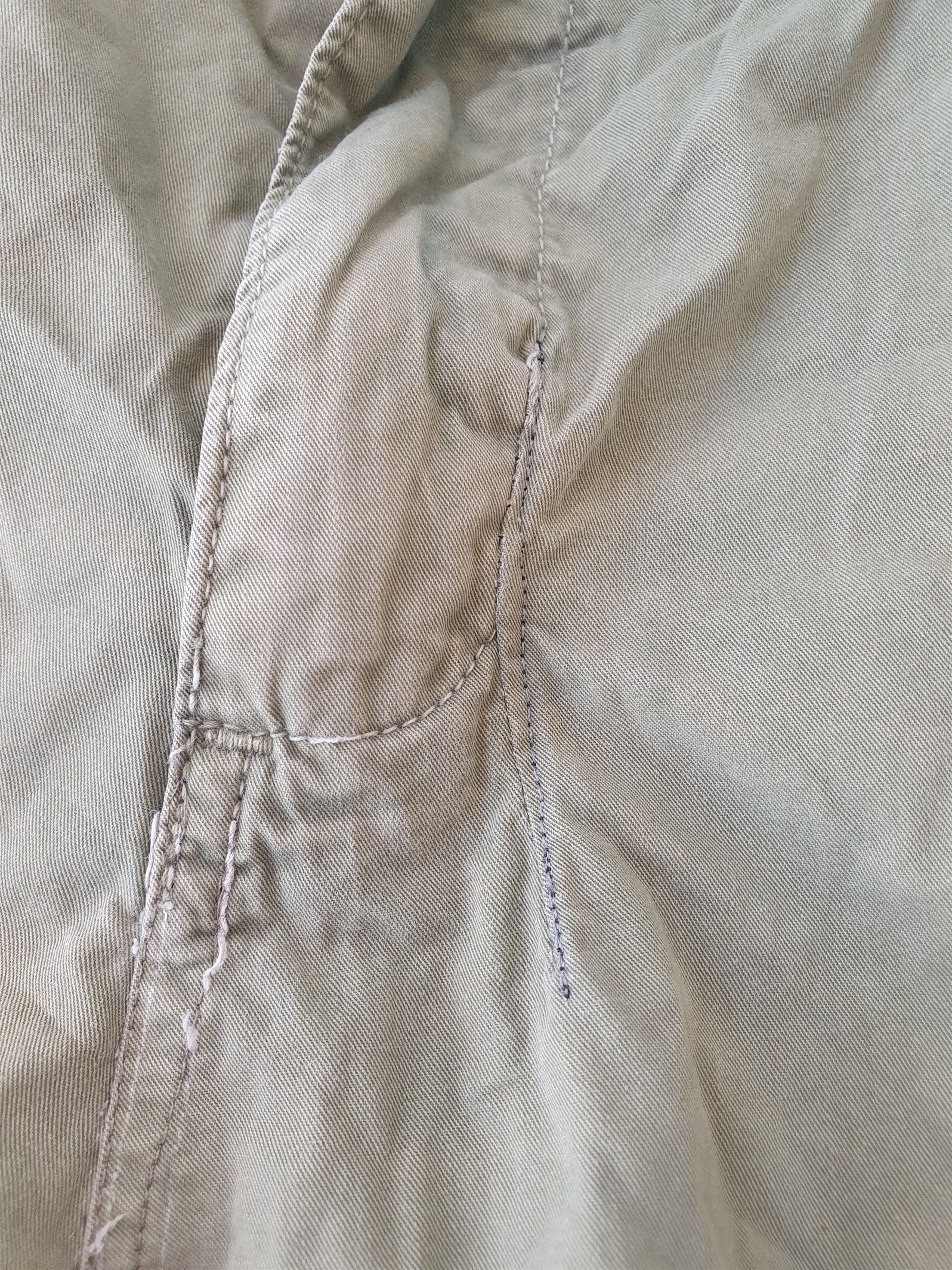 Alpha Industries Alpha Industries Multipocket Military Cargo Shorts sz 34 Size US 34 / EU 50 - 9 Thumbnail