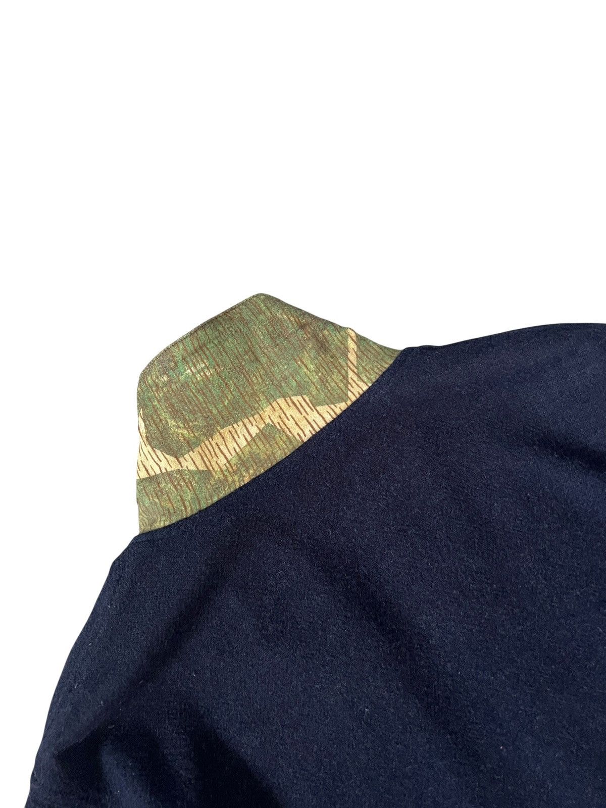 Japanese Brand × WHIZ LIMITED Whiz Limited AW12 Reversible Cardigan Size US L / EU 52-54 / 3 - 15 Thumbnail