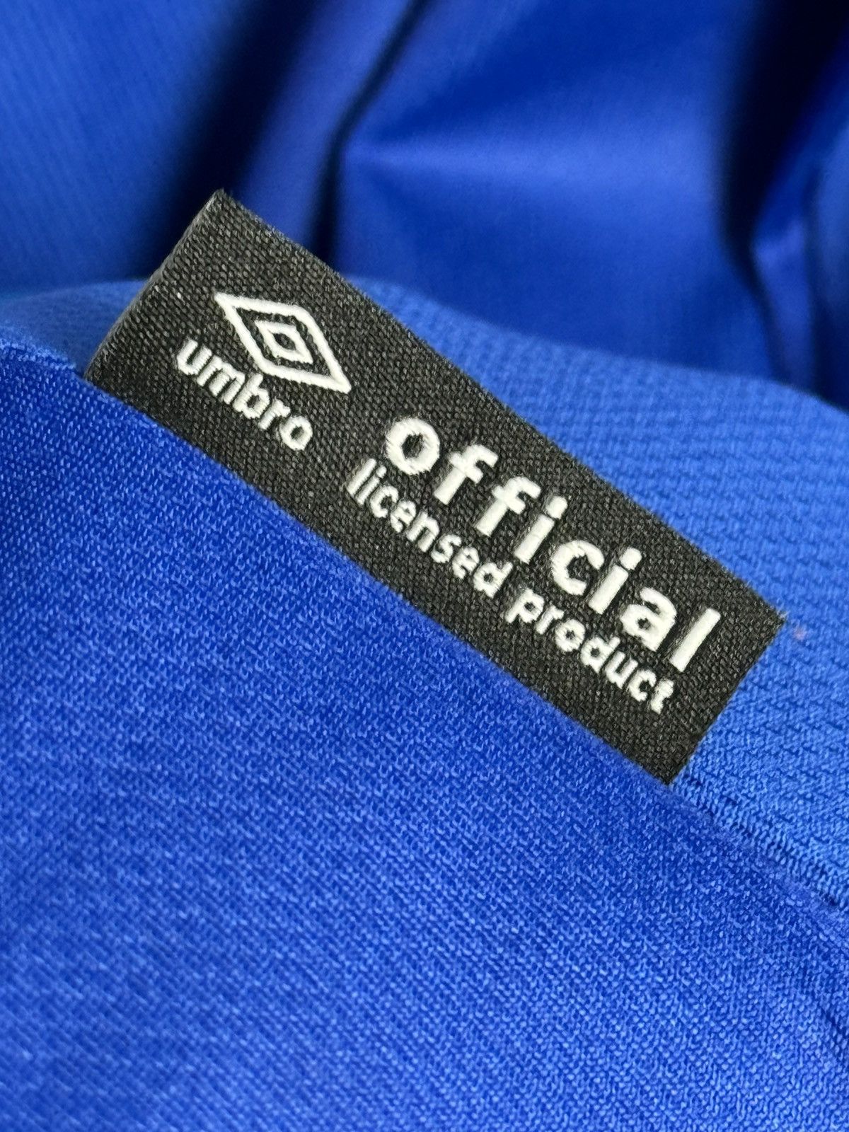 Umbro Everton 19/20 Home Football Jersey Size M / US 6-8 / IT 42-44 - 6 Thumbnail