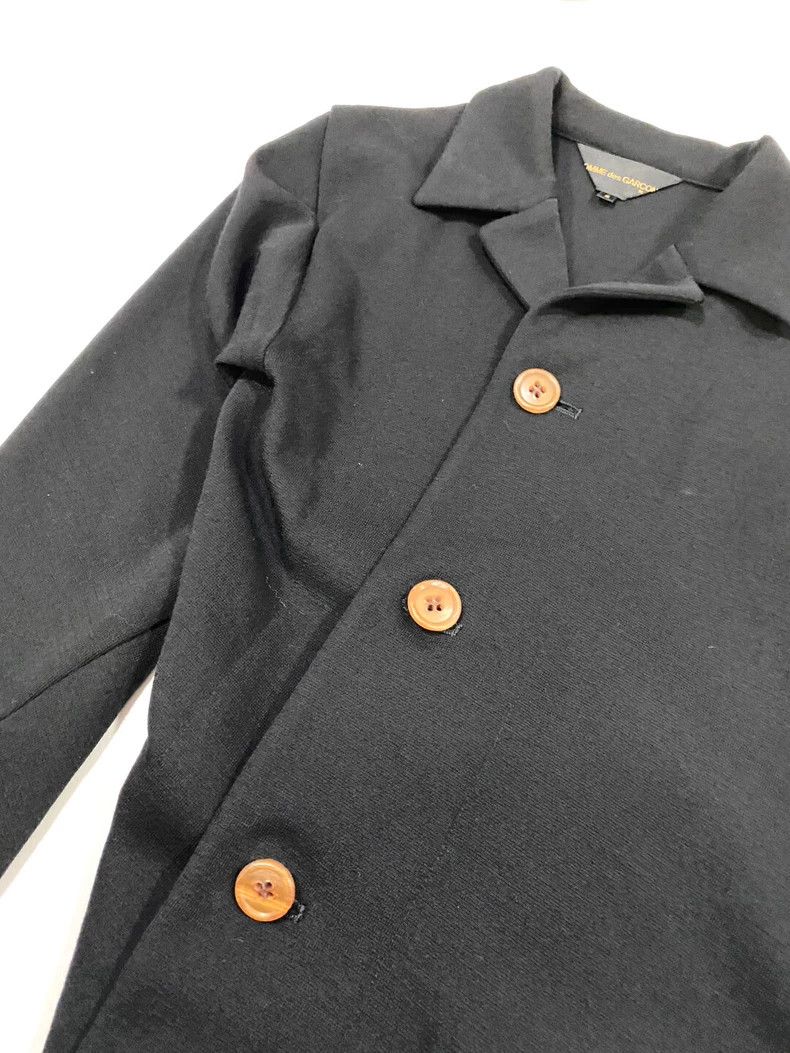 Other Comme Des Garcons Irregular Long Suit Size S / US 4 / IT 40 - 4 Thumbnail