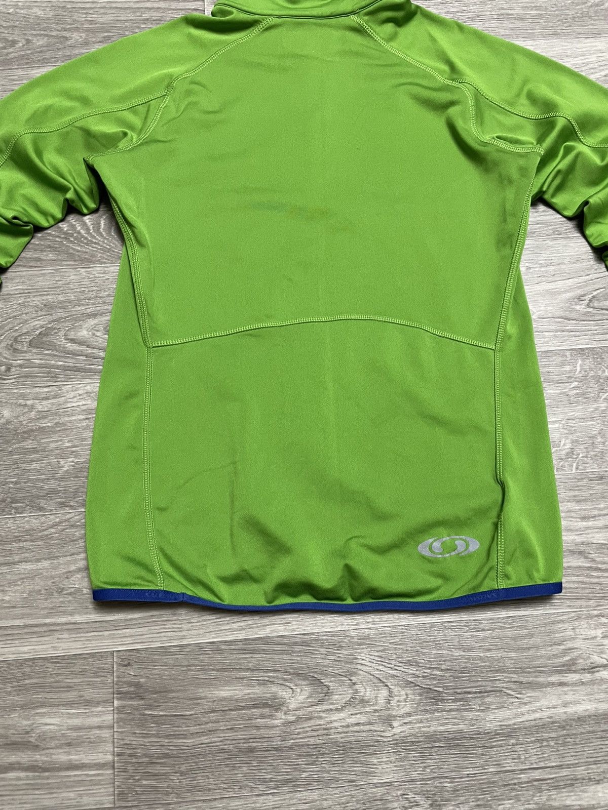 Salomon Salomon 1/3 Zip Tracking Pullover Size US S / EU 44-46 / 1 - 19 Thumbnail