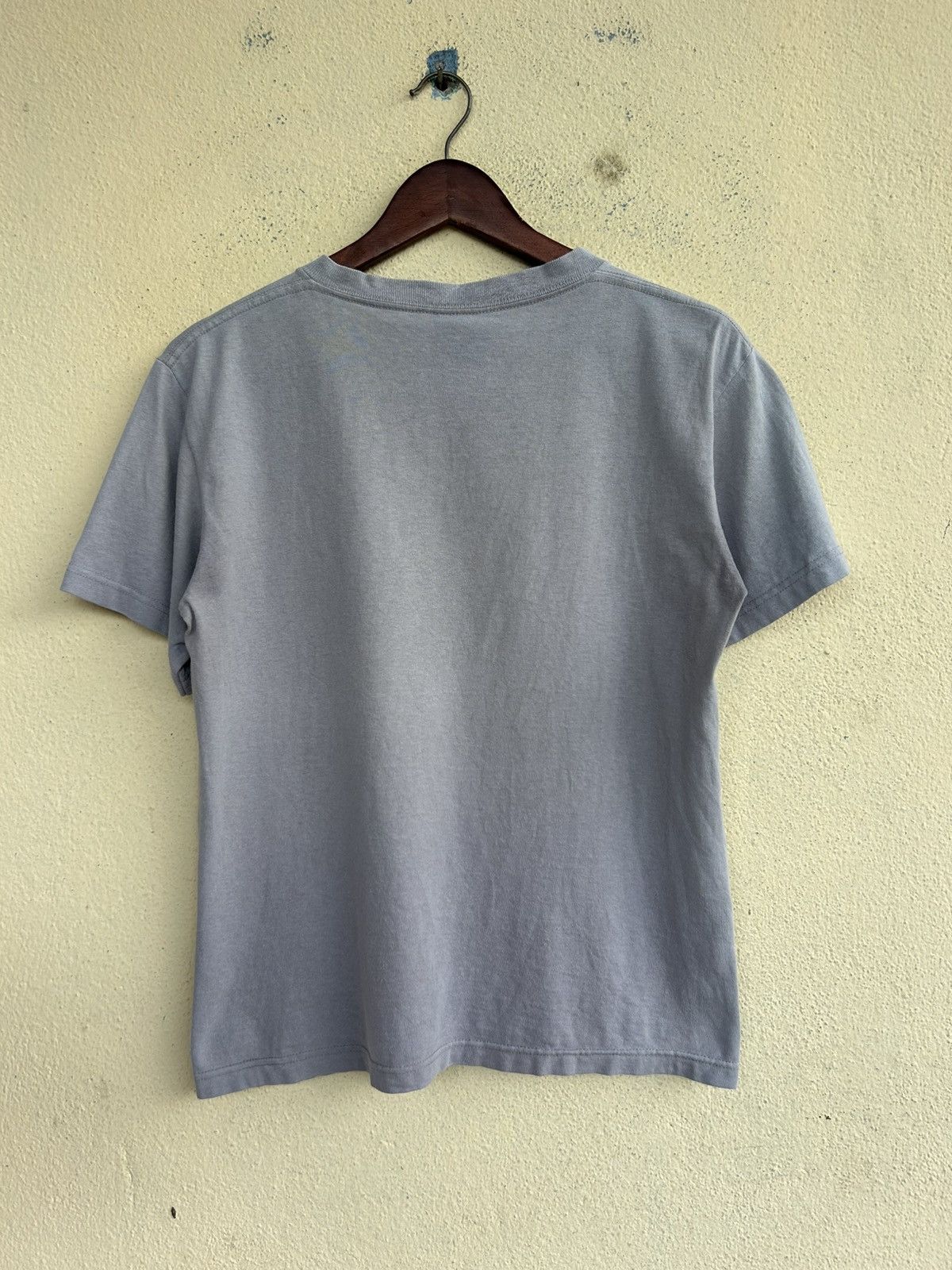 Stussy × Vintage Vintage Stussy Tribe World Wide Tshirt Size US S / EU 44-46 / 1 - 2 Thumbnail
