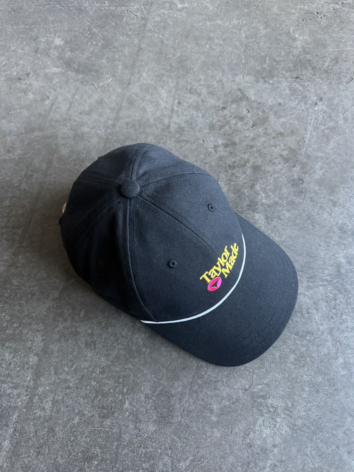 TaylorMade TaylorMade Japan exclusive hat (black) Size ONE SIZE - 2 Thumbnail