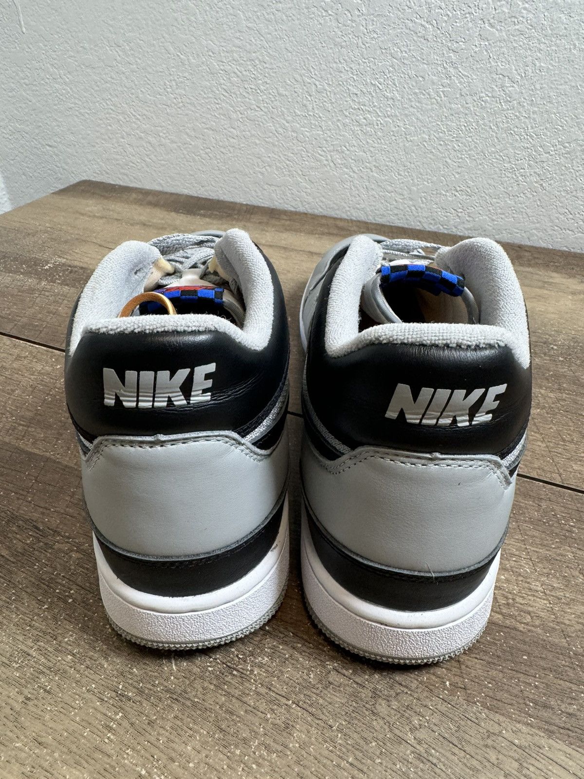 Nike Nike Mac Attack QS SP OG 2023 Light Smoke Grey Size 12 Size US 12 / EU 45 - 4 Thumbnail