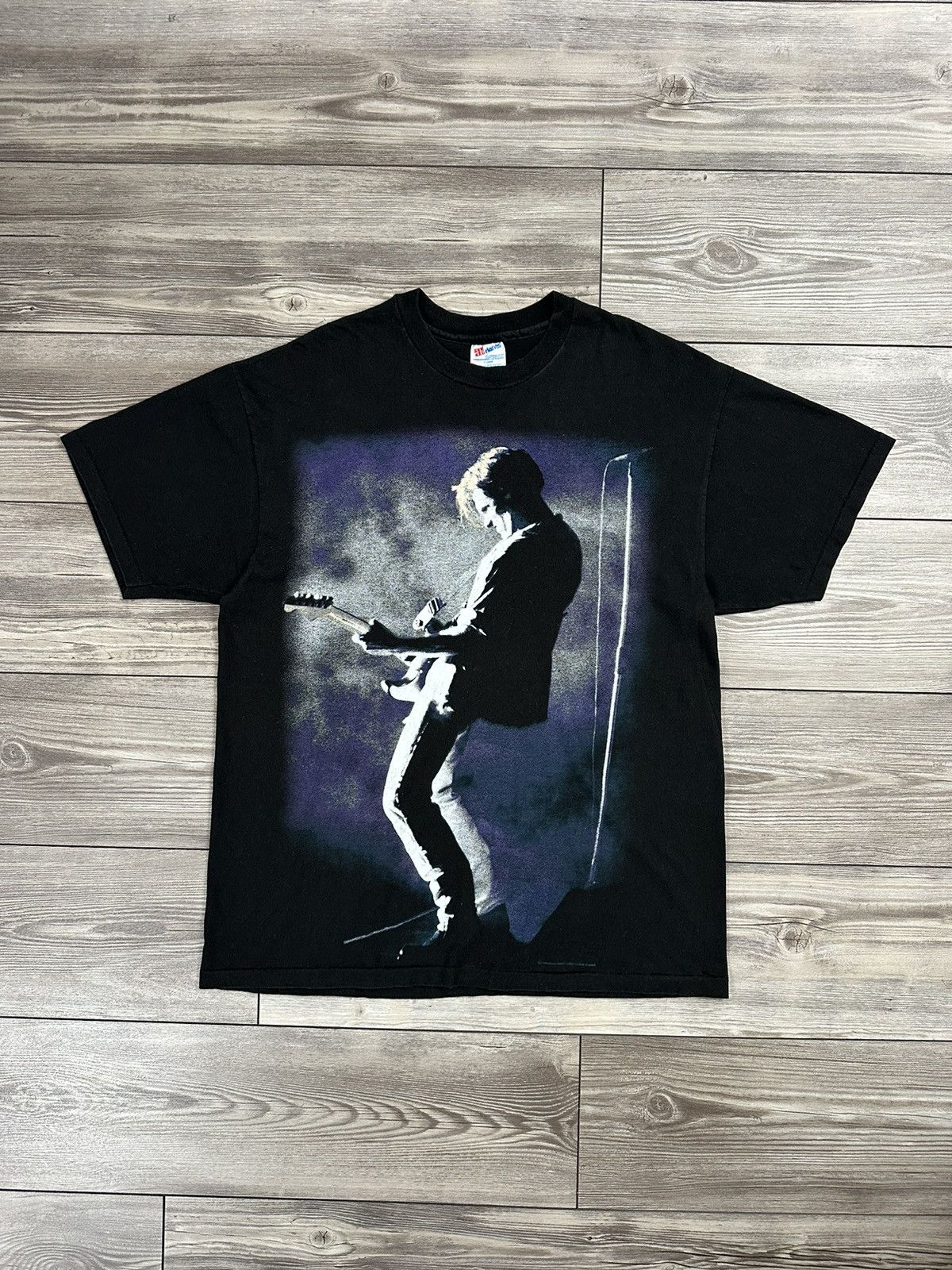 Band Tees Vintage Bryan Adams 1995 Band T Shirt Size US XL / EU 56 / 4 - 1 Thumbnail