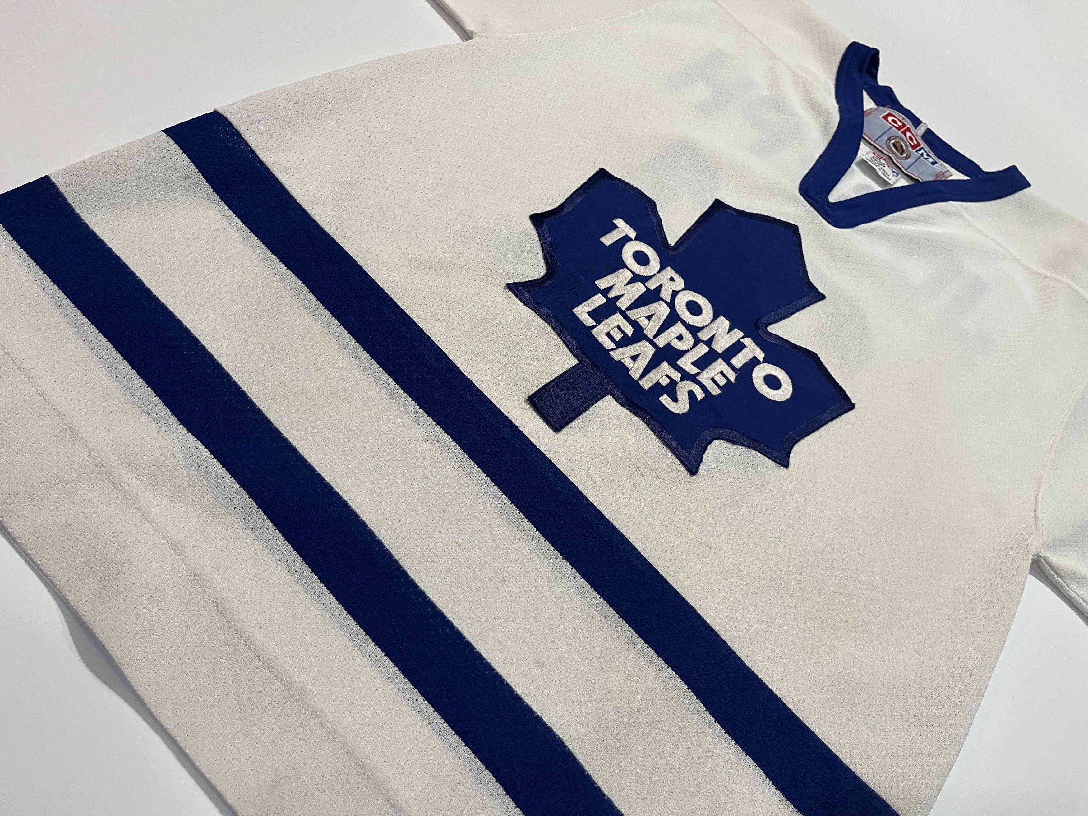 Reebok CCM Toronto Maple Leafs JOSEPH #31 NHL Hockey Jersey Size US S / EU 44-46 / 1 - 8 Thumbnail
