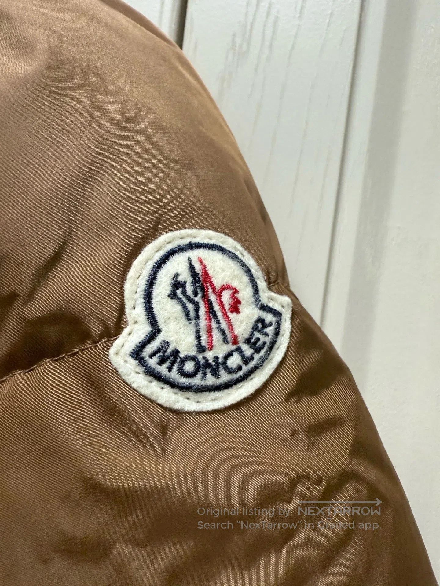 Moncler Moncler Short Down Jacket. Size S / US 4 / IT 40 - 3 Thumbnail